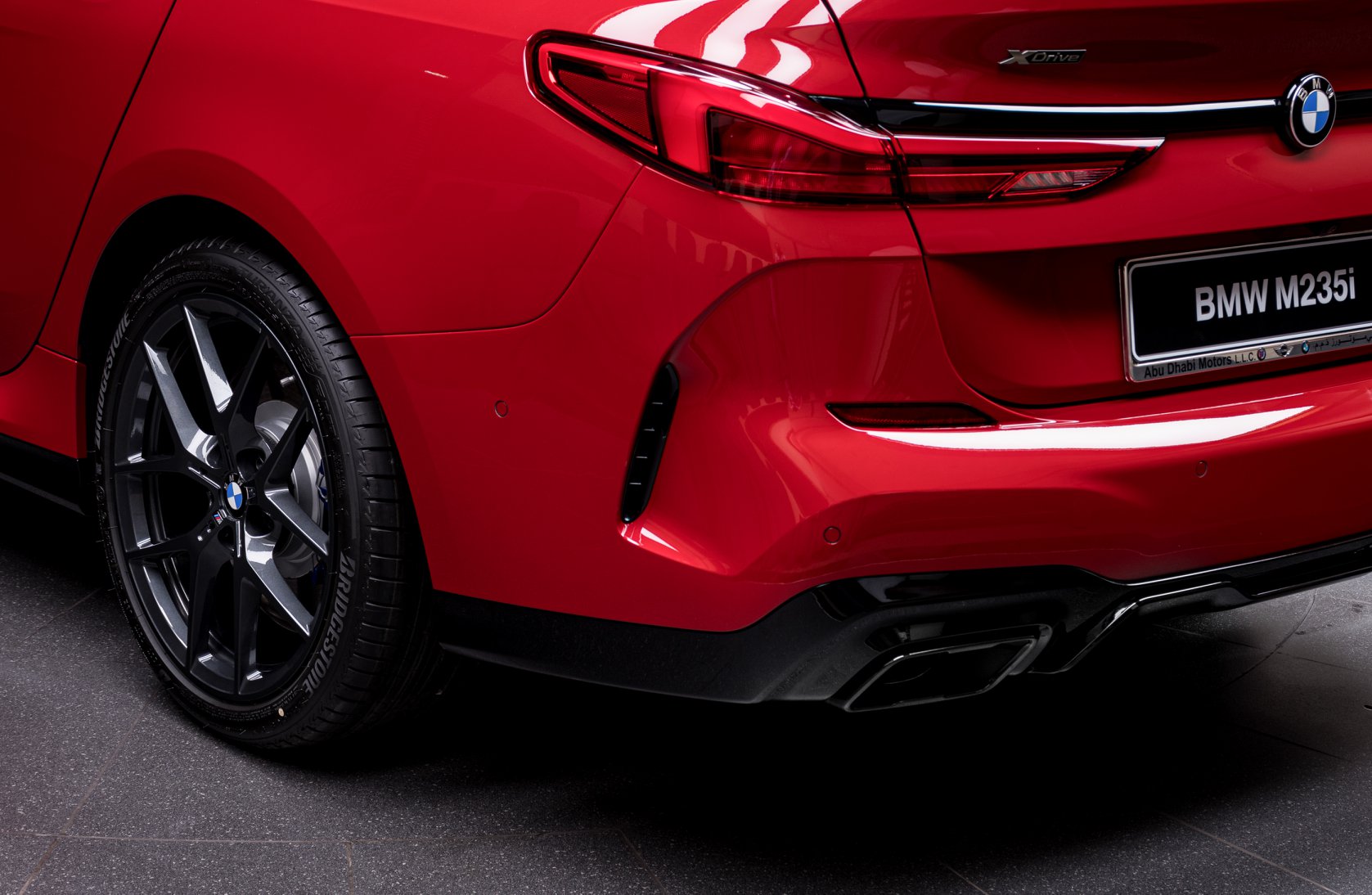 Check This Decked Out BMW M235i Gran Coupe