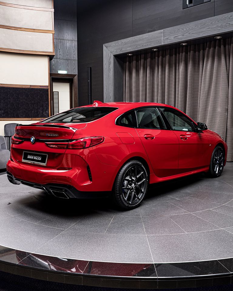 Check This Decked Out BMW M235i Gran Coupe