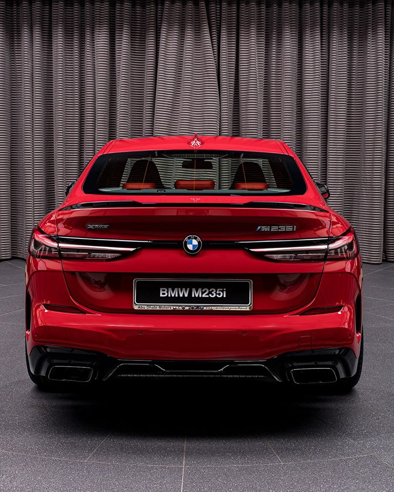 Check This Decked Out BMW M235i Gran Coupe