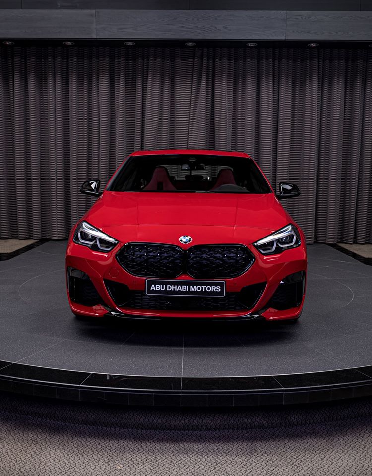 Check This Decked Out BMW M235i Gran Coupe