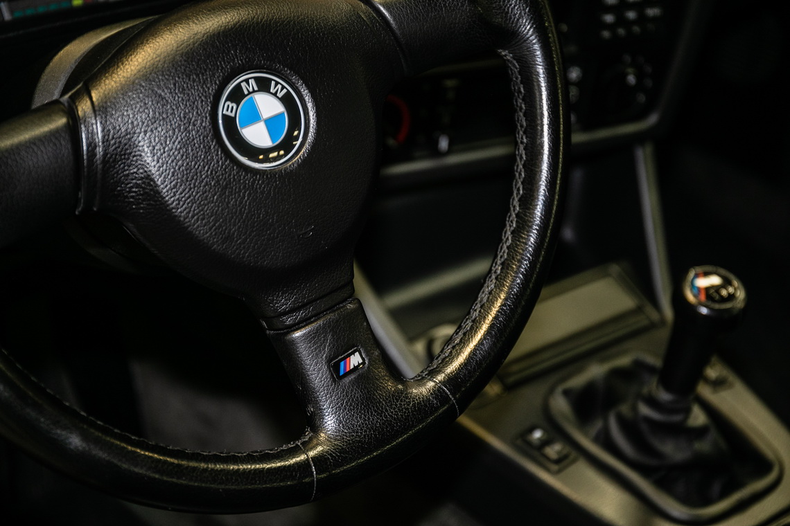 This 1987 BMW M3 Coupe Is Valued As High As A 2020 M2