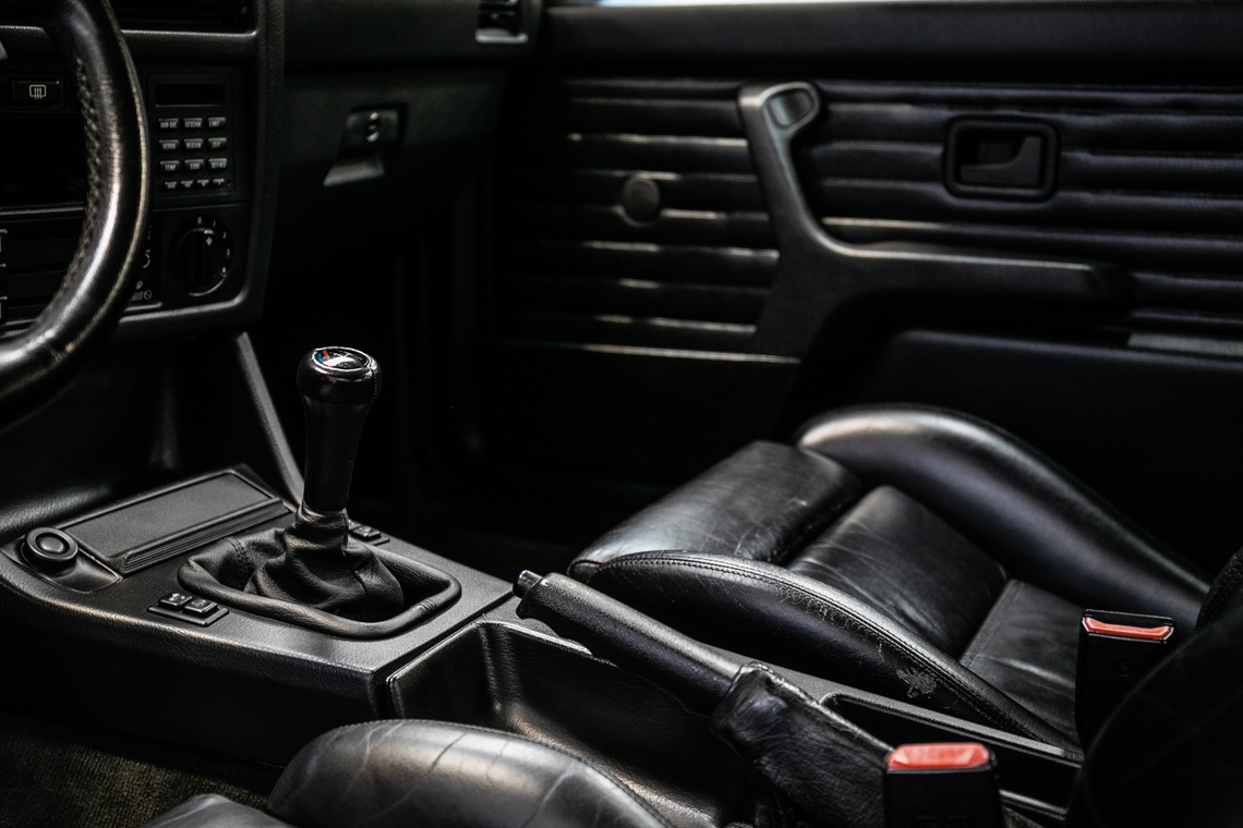 This 1987 BMW M3 Coupe Is Valued As High As A 2020 M2