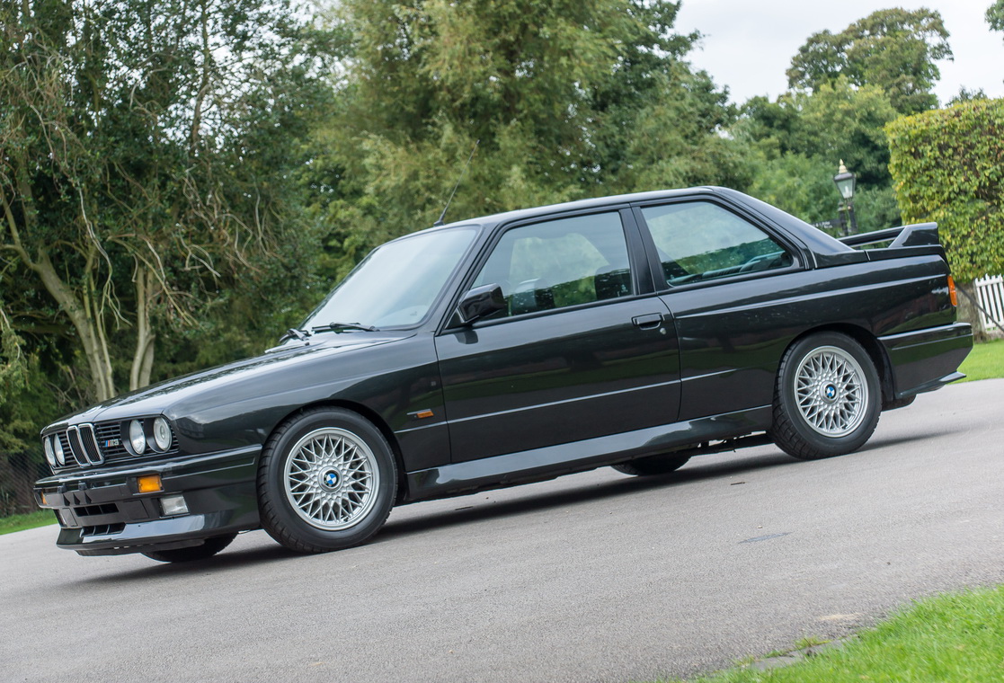 This 1987 BMW M3 Coupe Is Valued As High As A 2020 M2