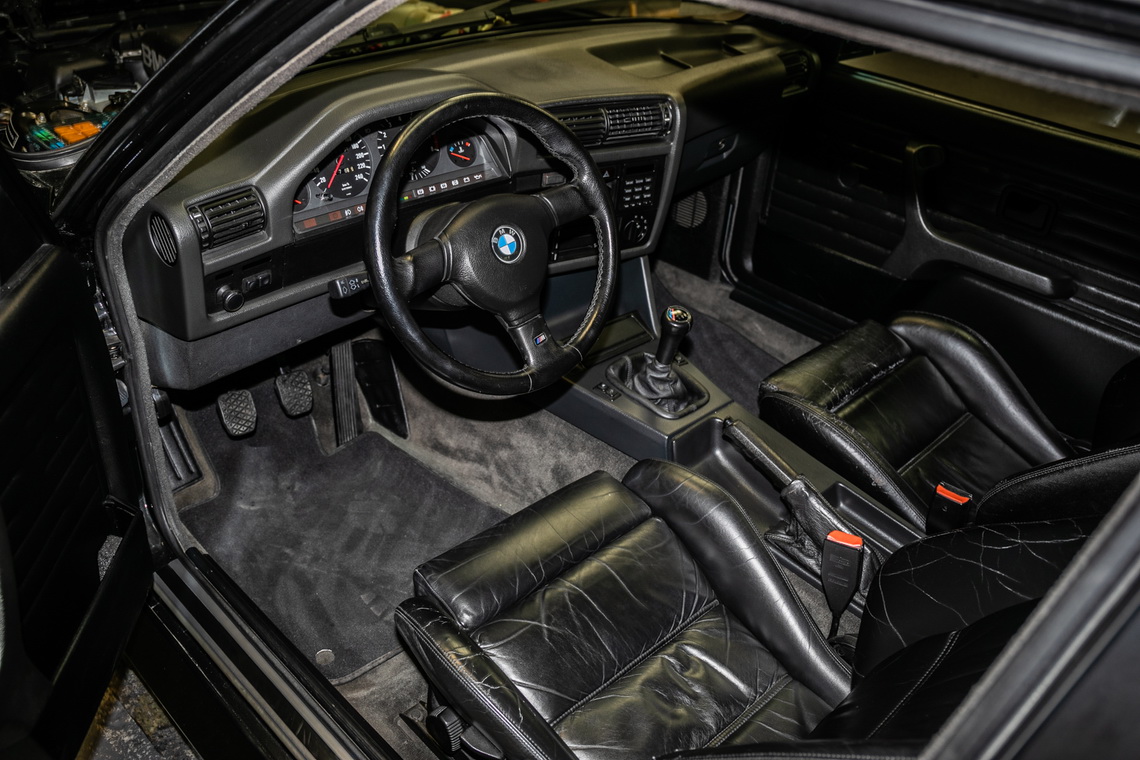 This 1987 BMW M3 Coupe Is Valued As High As A 2020 M2