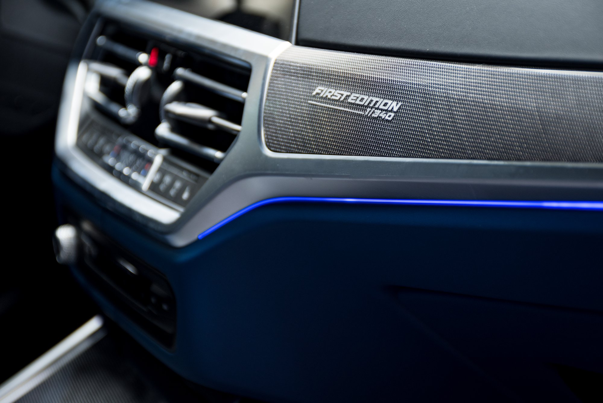 Let’s Ogle This Individual BMW M340i xDrive First Edition Model In Frozen Dark Grey