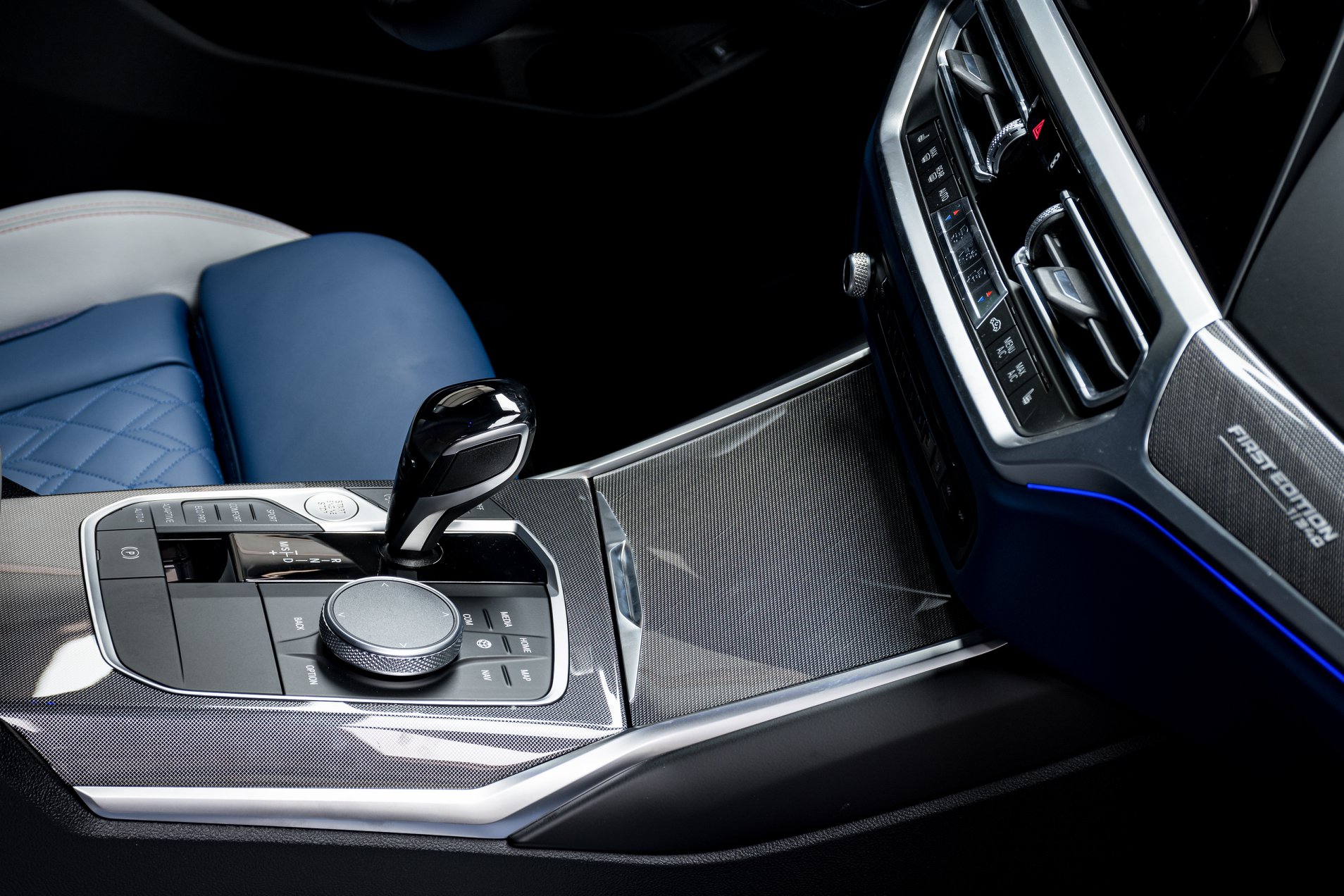 Let’s Ogle This Individual BMW M340i xDrive First Edition Model In Frozen Dark Grey