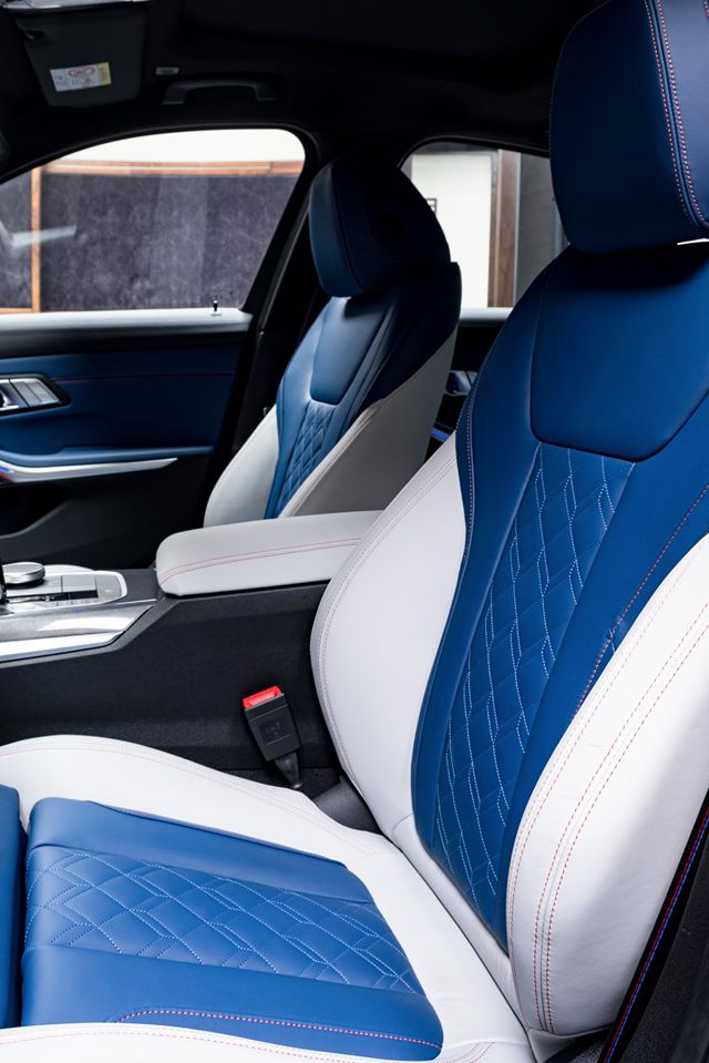 Let’s Ogle This Individual BMW M340i xDrive First Edition Model In Frozen Dark Grey