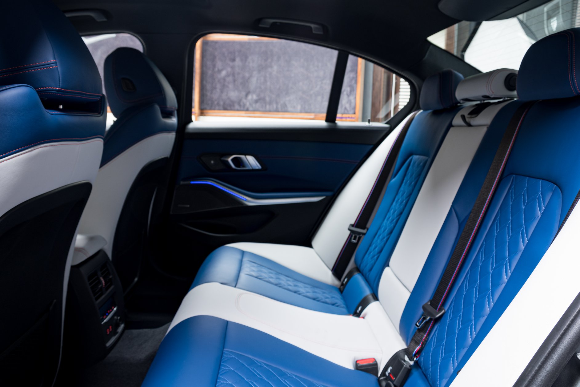 Let’s Ogle This Individual BMW M340i xDrive First Edition Model In Frozen Dark Grey