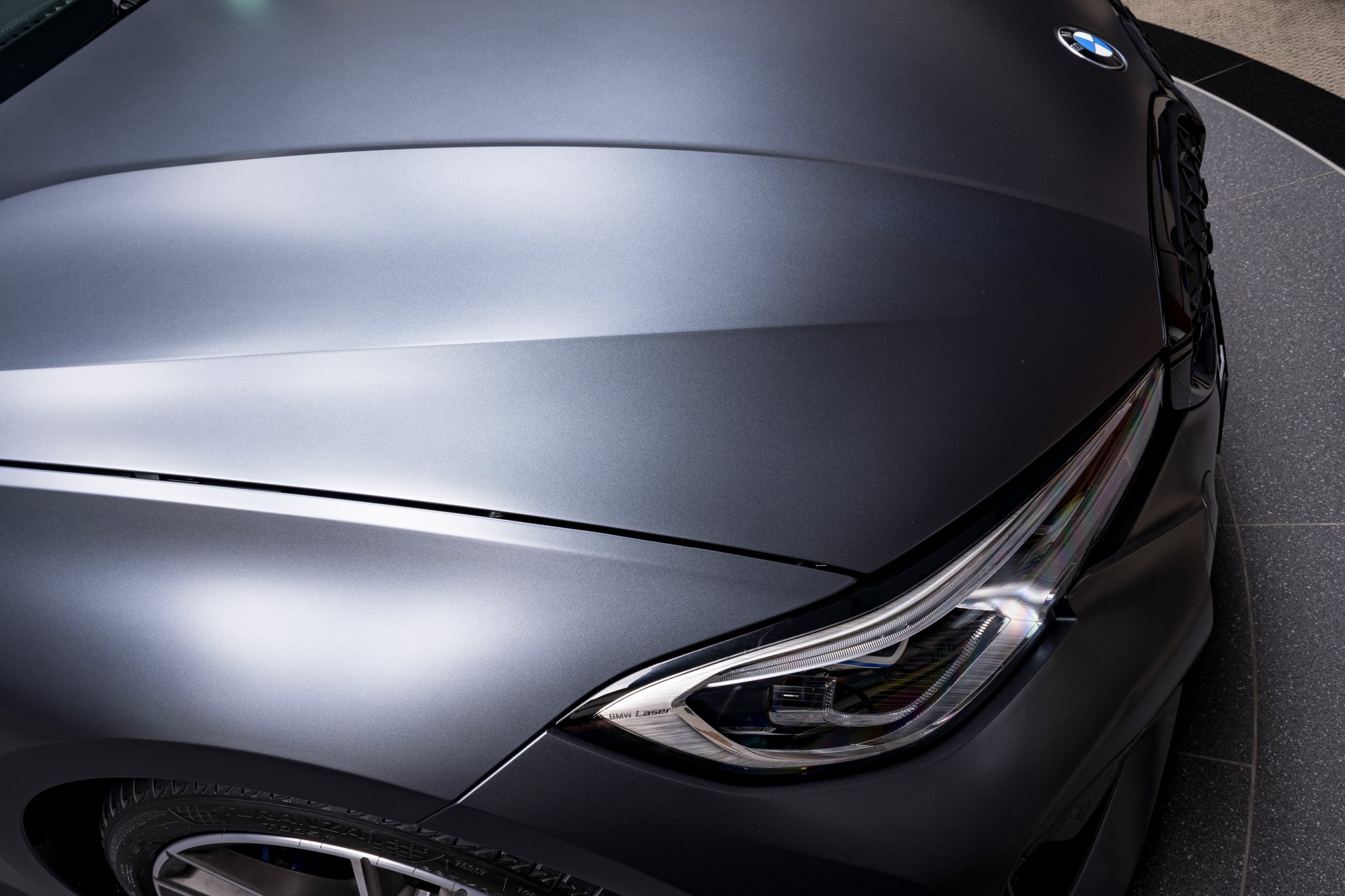 Let’s Ogle This Individual BMW M340i xDrive First Edition Model In Frozen Dark Grey