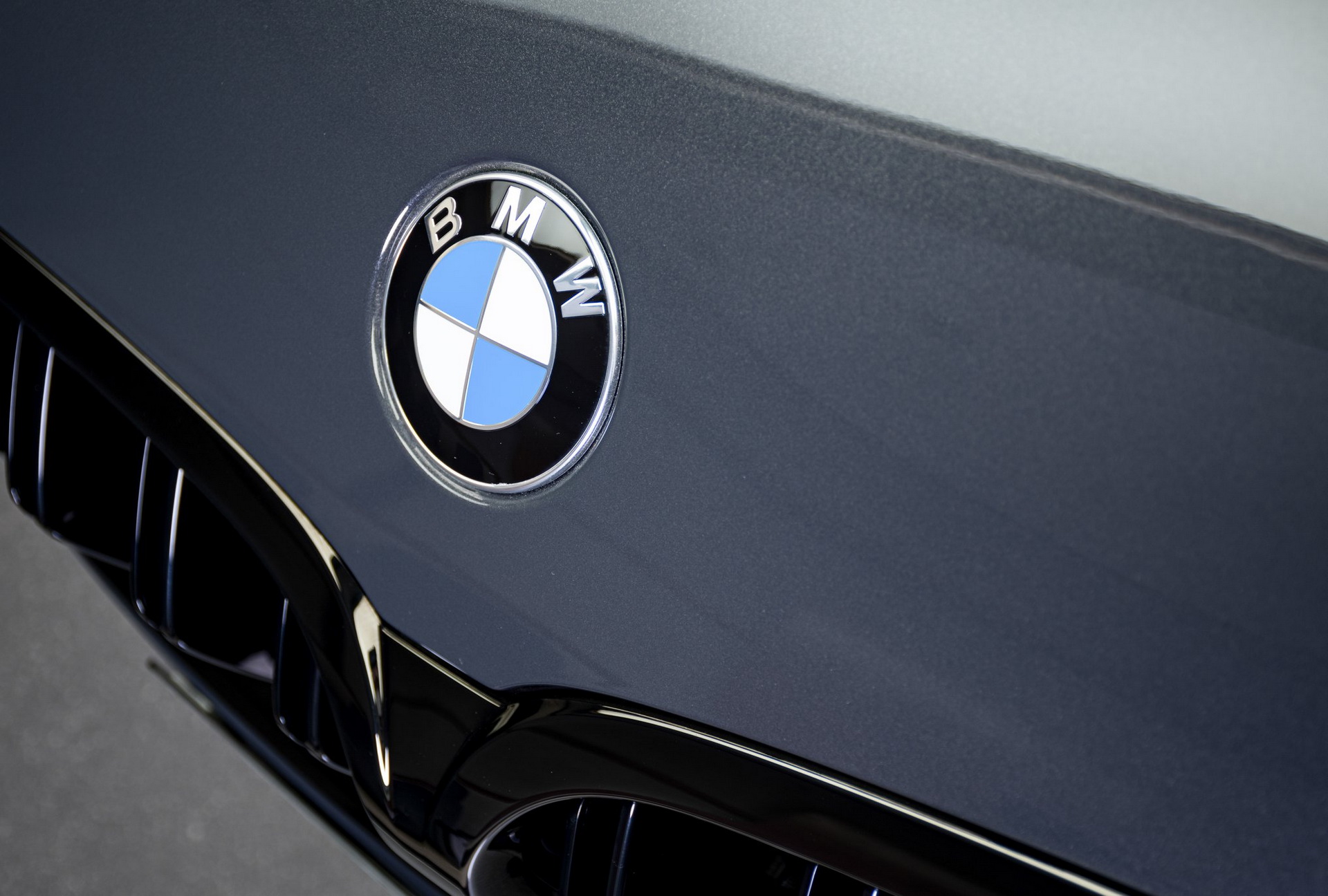 Good Luck Getting The BMW M8 Gran Coupe Competition To Look Inconspicuous