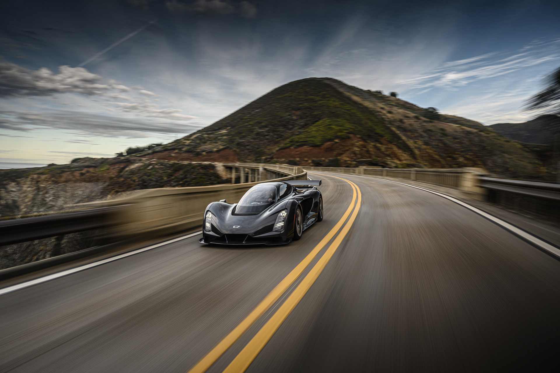 Czinger 21C Claims A Faster 0-400-0 Km/h Time Than Koenigsegg Regera (New Photos)
