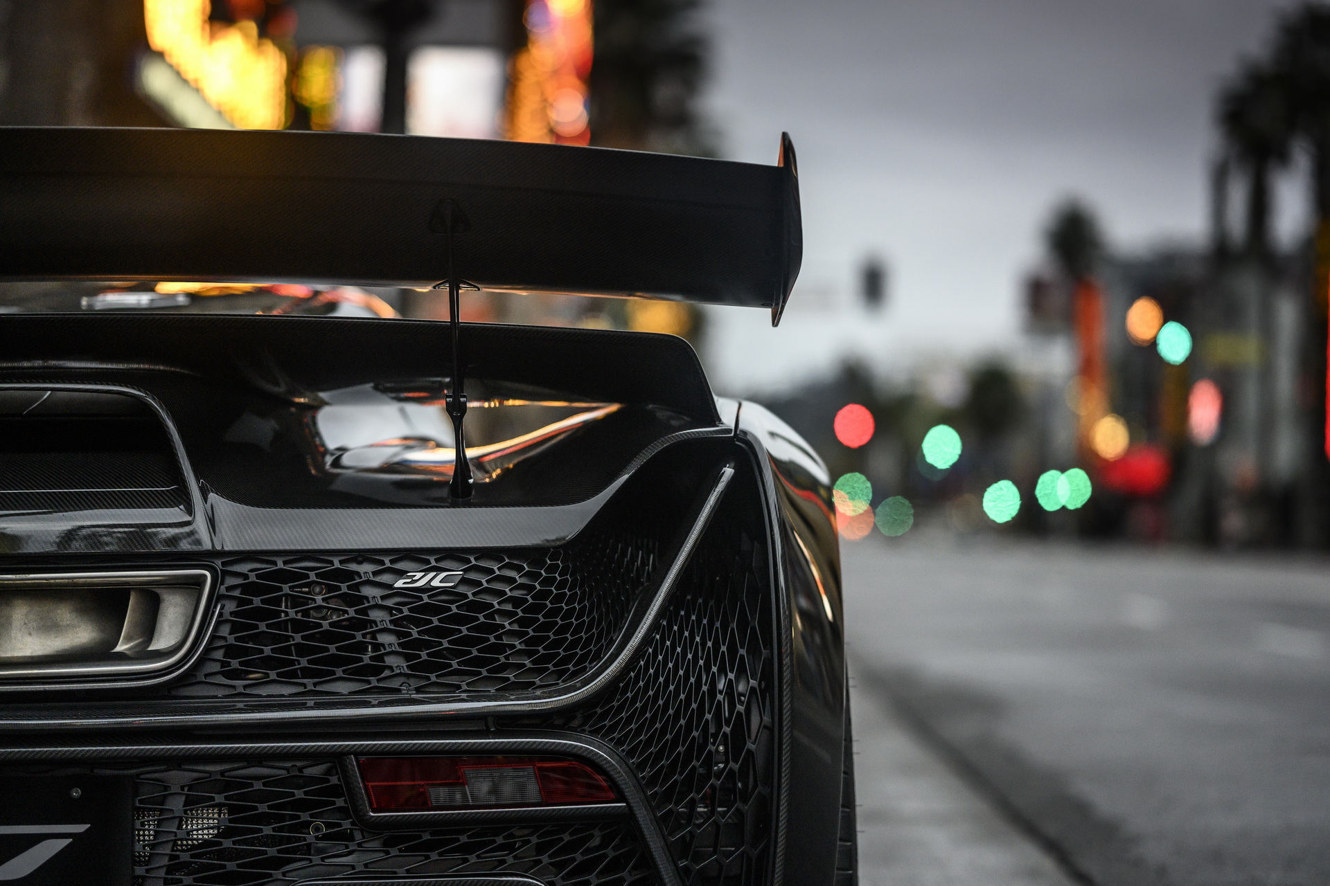 Czinger 21C Claims A Faster 0-400-0 Km/h Time Than Koenigsegg Regera (New Photos)