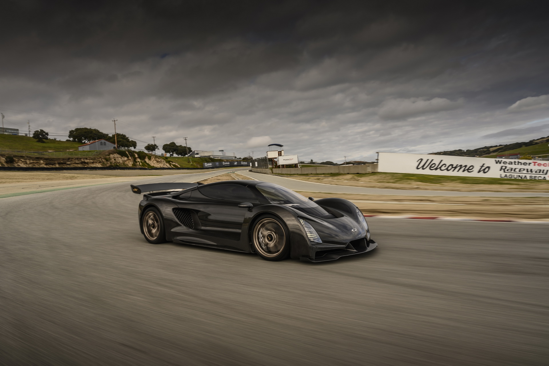 Czinger 21C Claims A Faster 0-400-0 Km/h Time Than Koenigsegg Regera (New Photos)