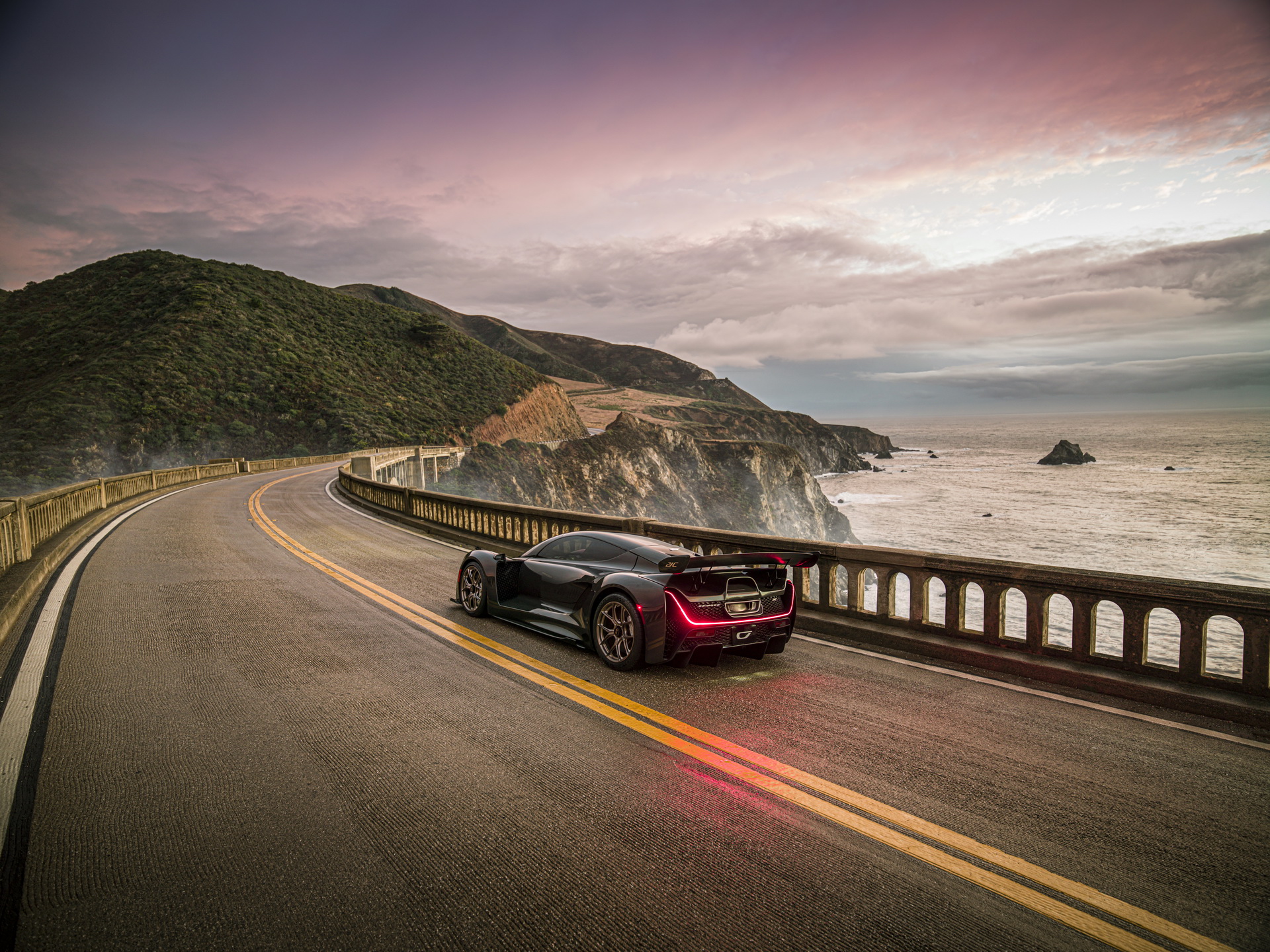 Czinger 21C Claims A Faster 0-400-0 Km/h Time Than Koenigsegg Regera (New Photos)