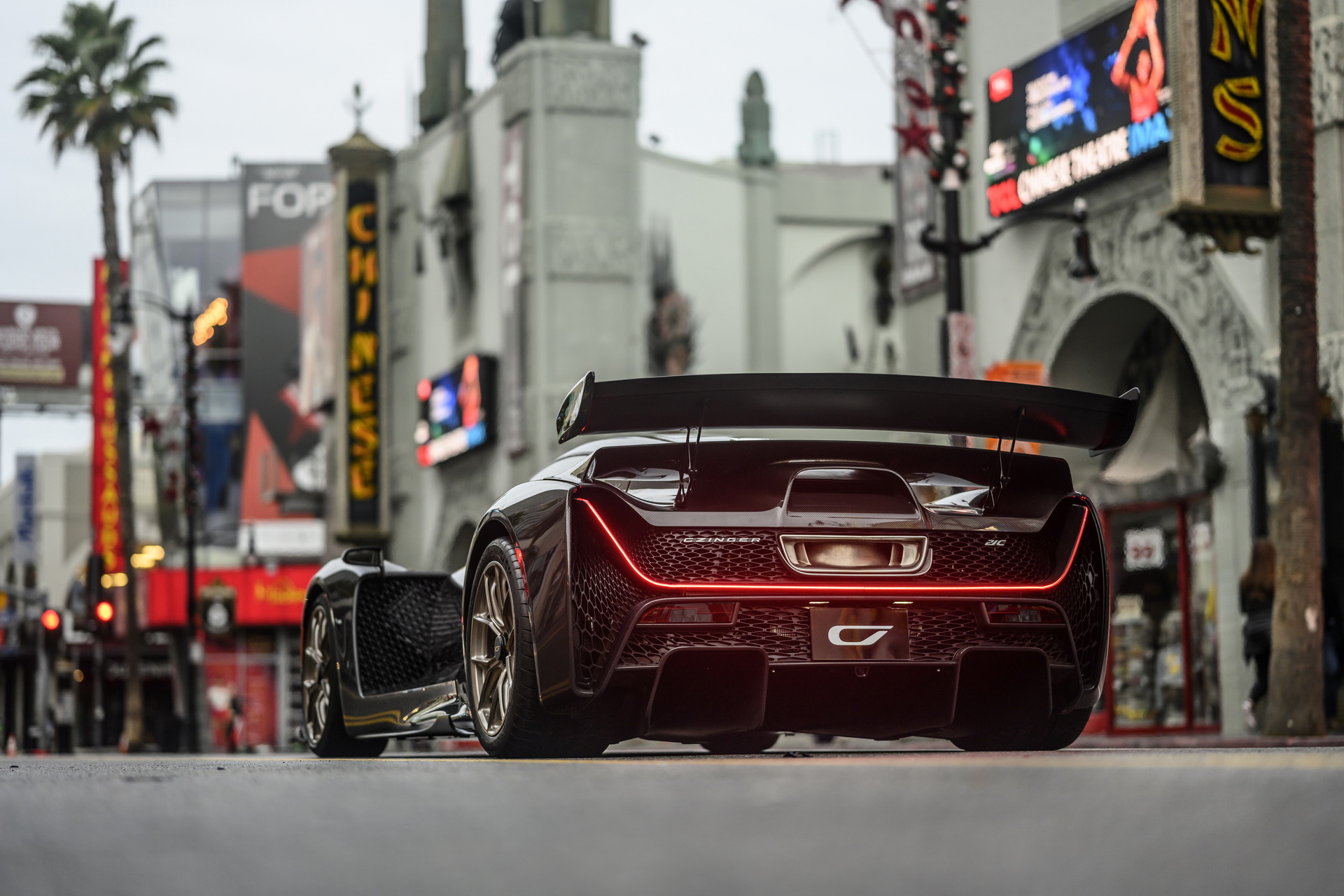 Czinger 21C Claims A Faster 0-400-0 Km/h Time Than Koenigsegg Regera (New Photos)