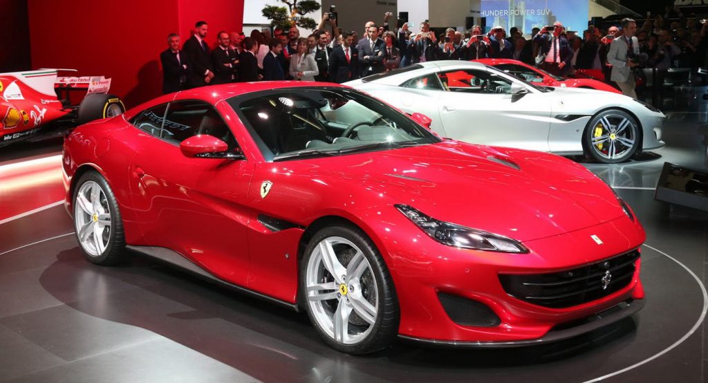  Portofino And 812 Helped Boost Ferrari’s 2019 Q4 Sales By 22%