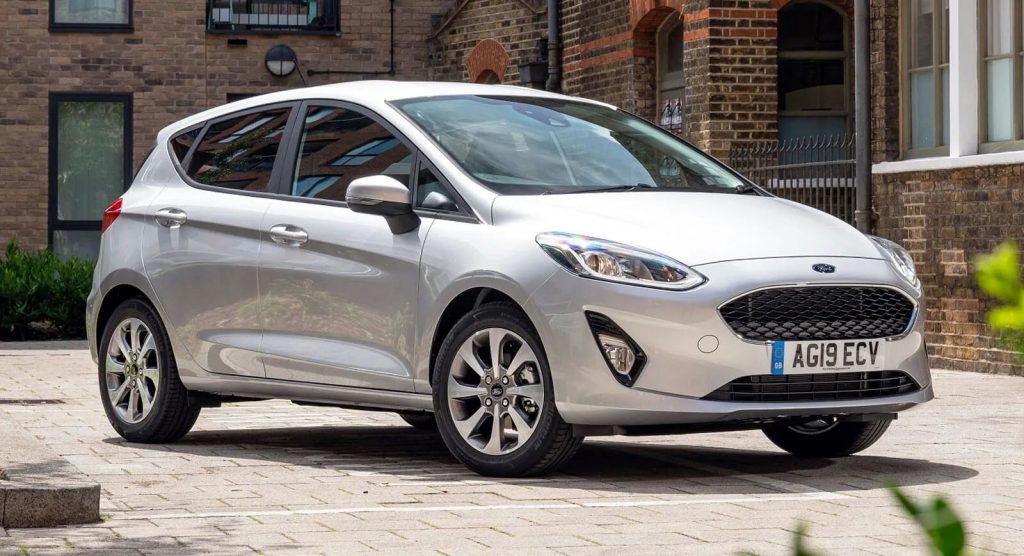  Ford Cutting Fiesta Production In Europe After Sales Drop In UK