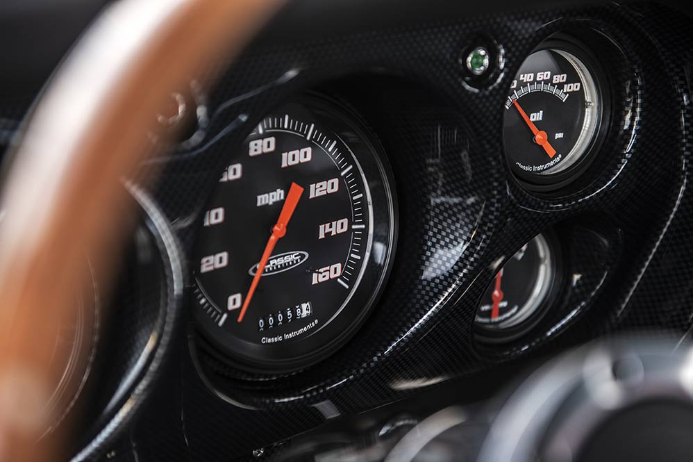 ‘Hitman’ 1969 Mustang Mach 1 Is A 1,000 HP Twin Turbo Assassin