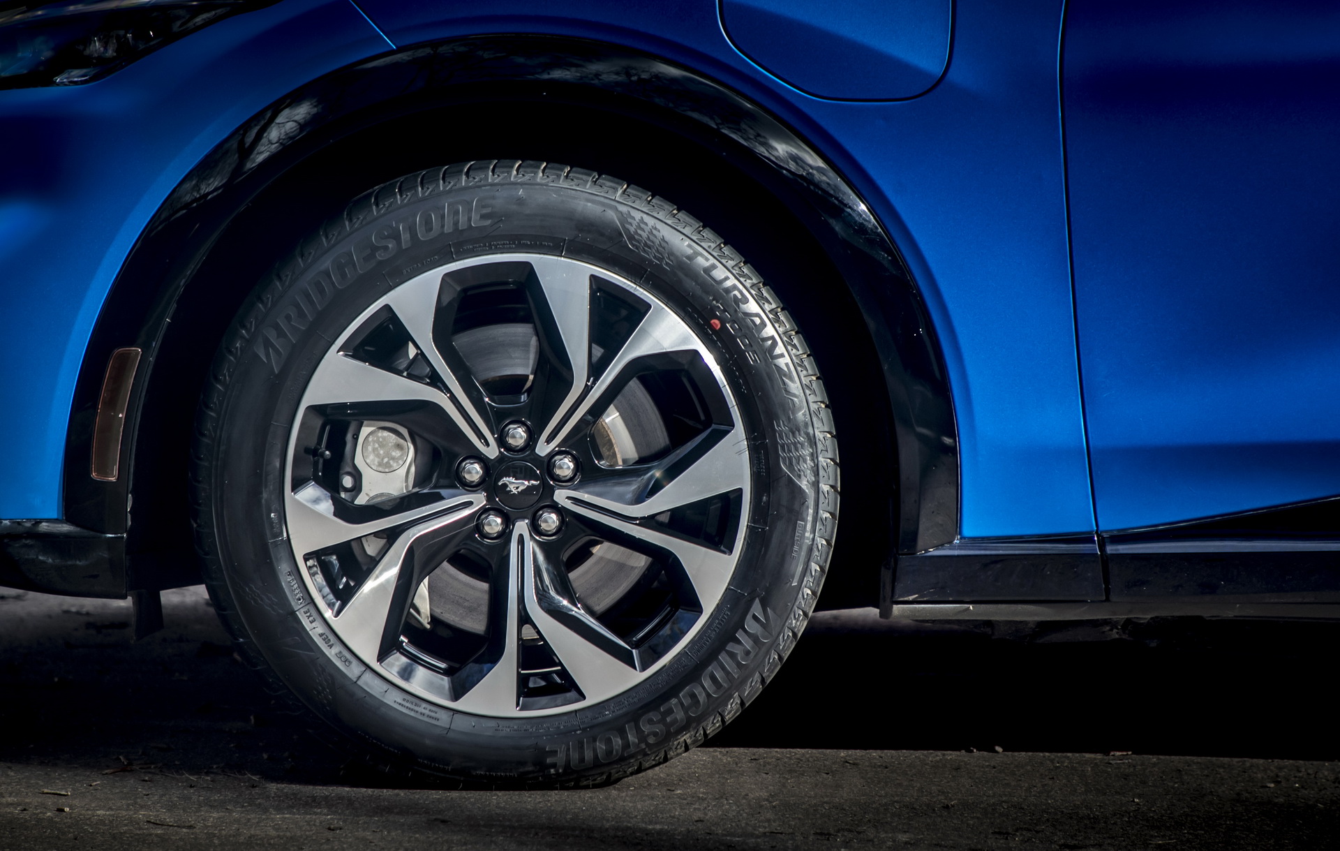 Euro-Spec Ford Mustang Mach-E Electric Crossover Unveiled With 600-Km Range