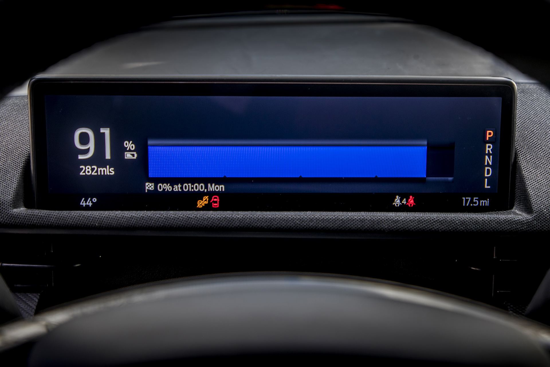 Euro-Spec Ford Mustang Mach-E Electric Crossover Unveiled With 600-Km Range