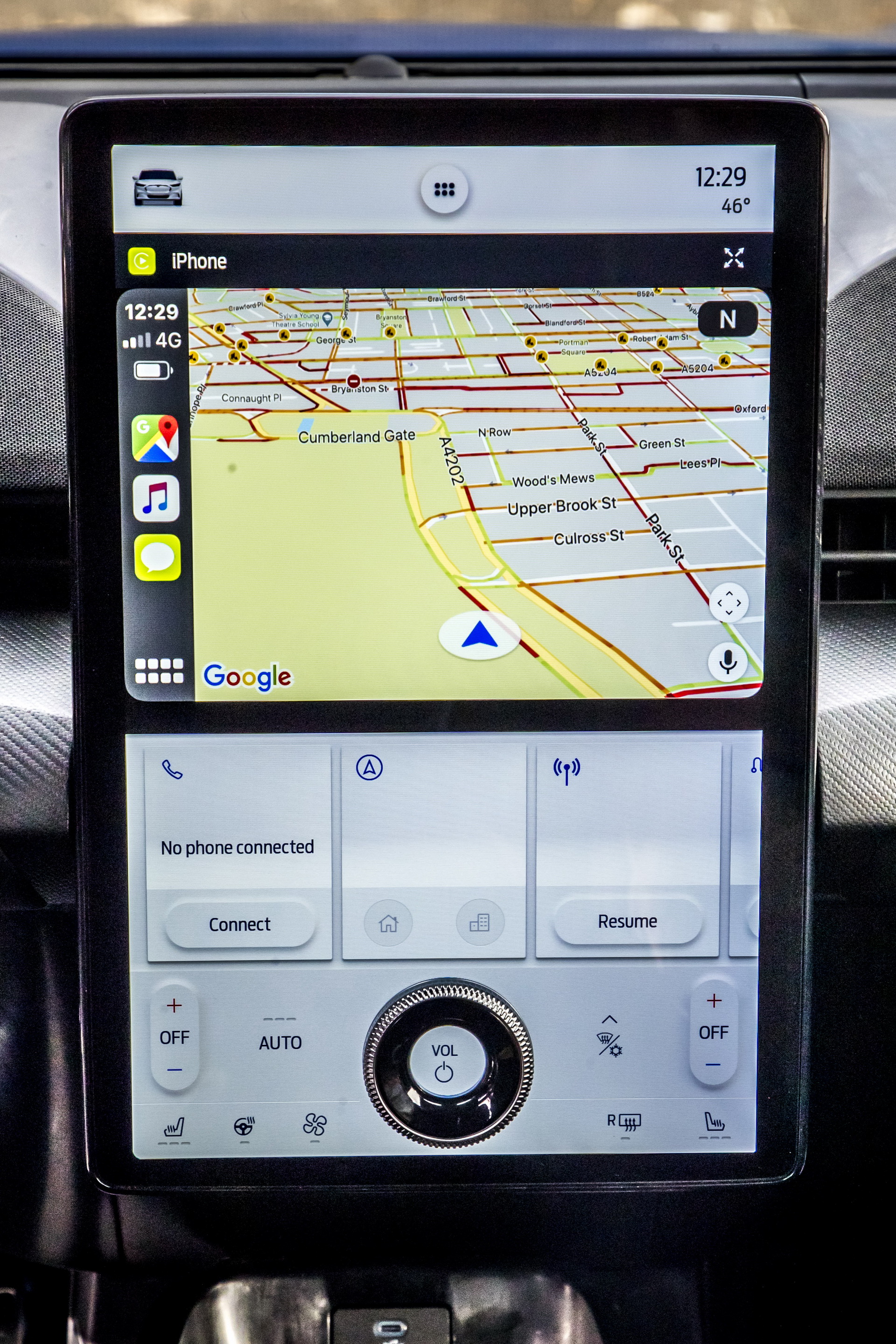 Euro-Spec Ford Mustang Mach-E Electric Crossover Unveiled With 600-Km Range