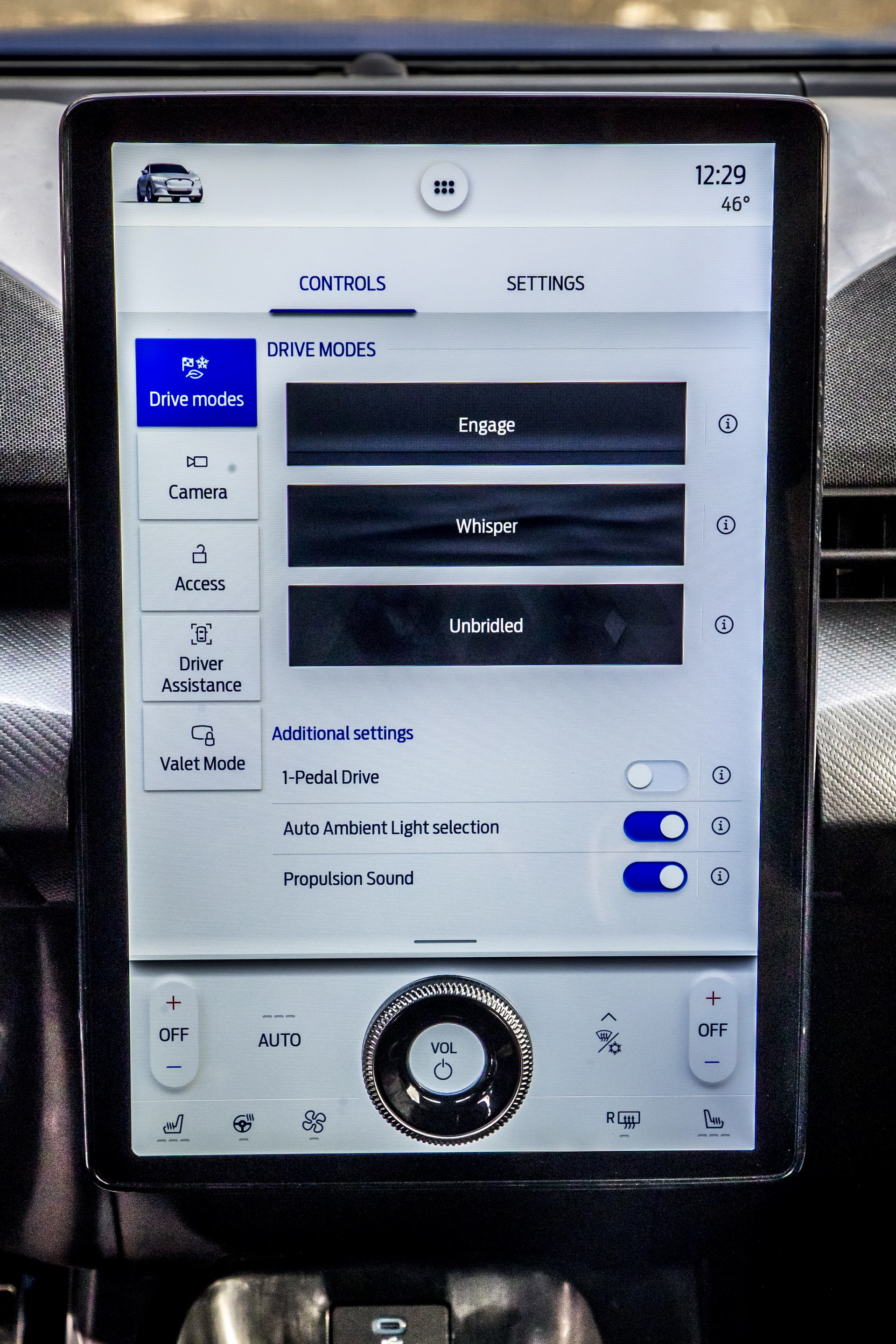 Euro-Spec Ford Mustang Mach-E Electric Crossover Unveiled With 600-Km Range