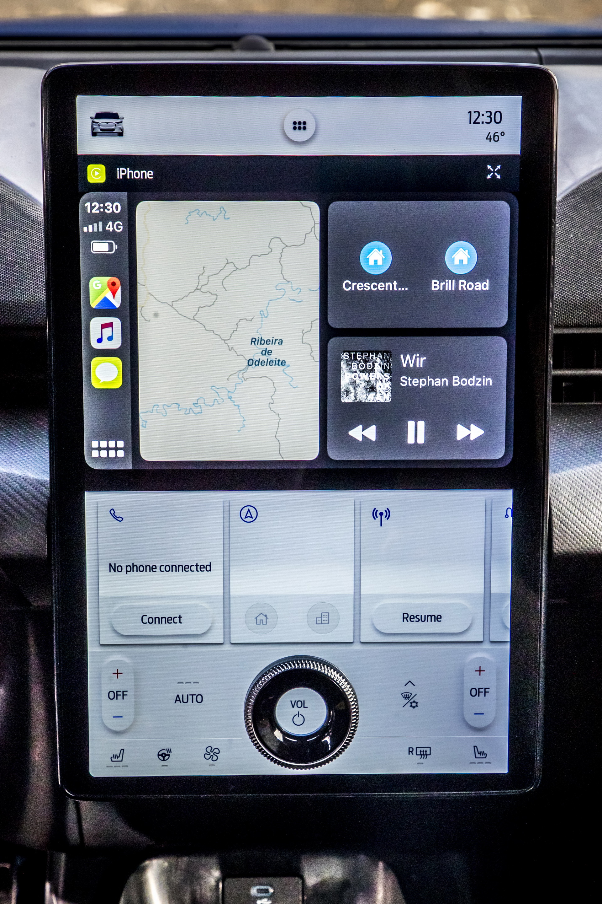 Euro-Spec Ford Mustang Mach-E Electric Crossover Unveiled With 600-Km Range