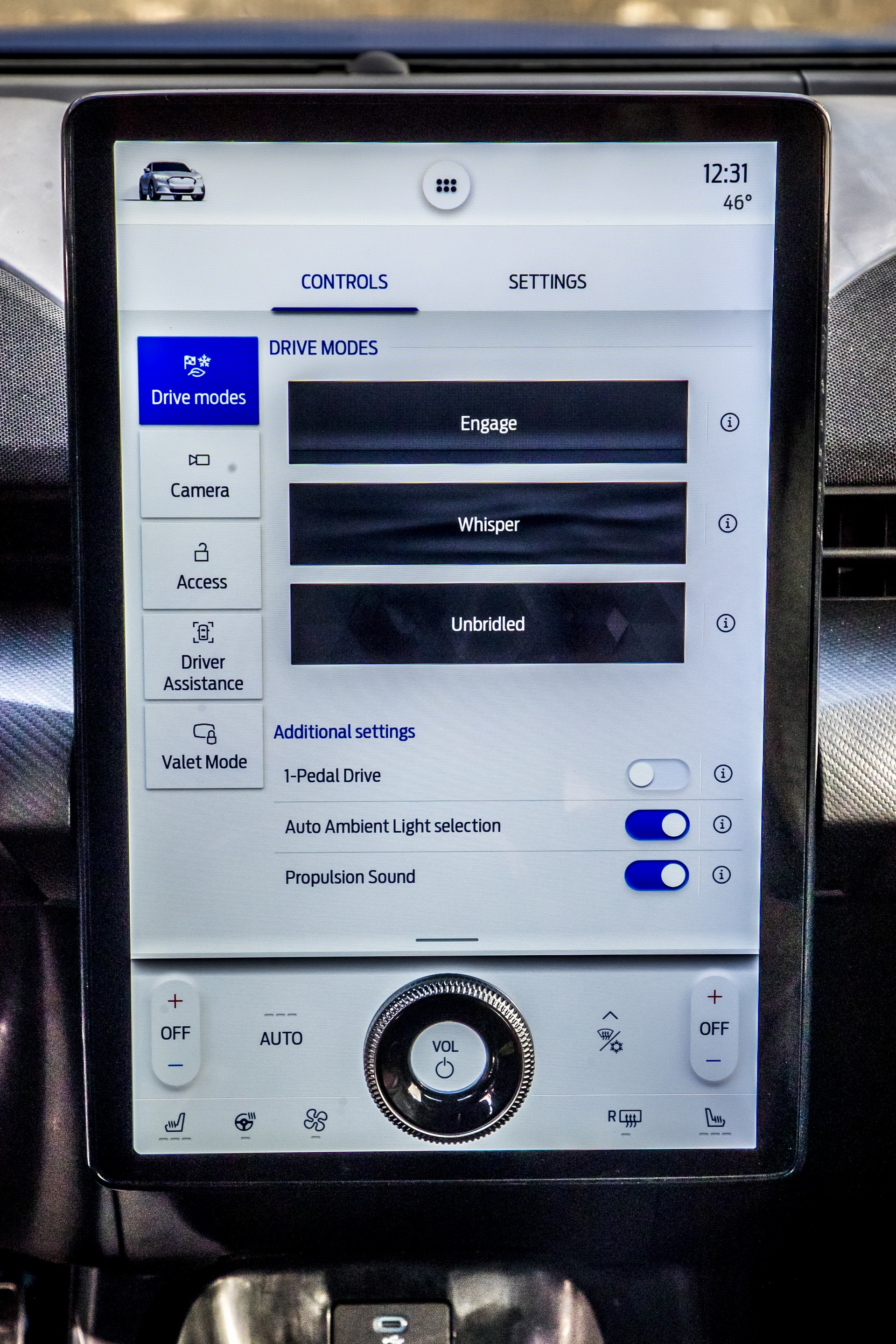 Euro-Spec Ford Mustang Mach-E Electric Crossover Unveiled With 600-Km Range