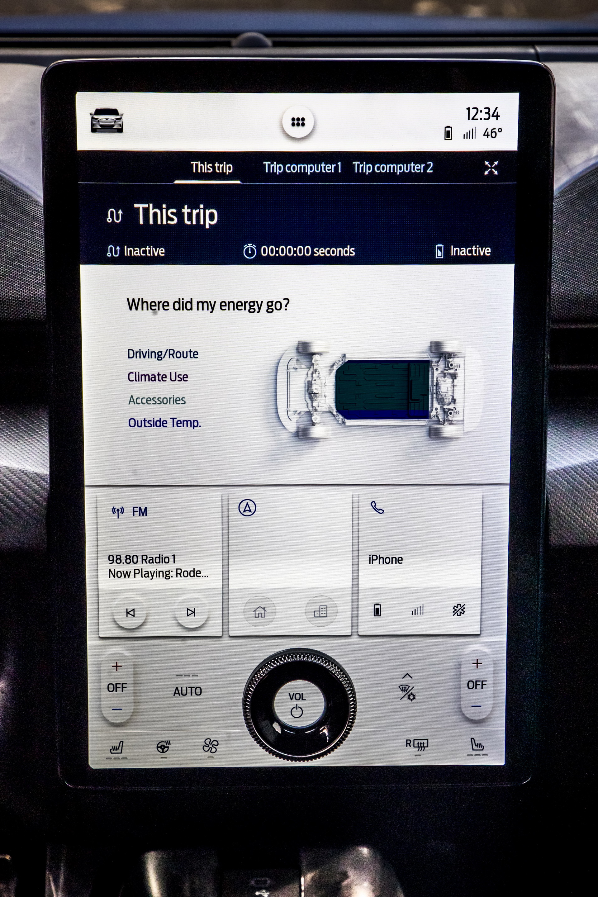 Euro-Spec Ford Mustang Mach-E Electric Crossover Unveiled With 600-Km Range