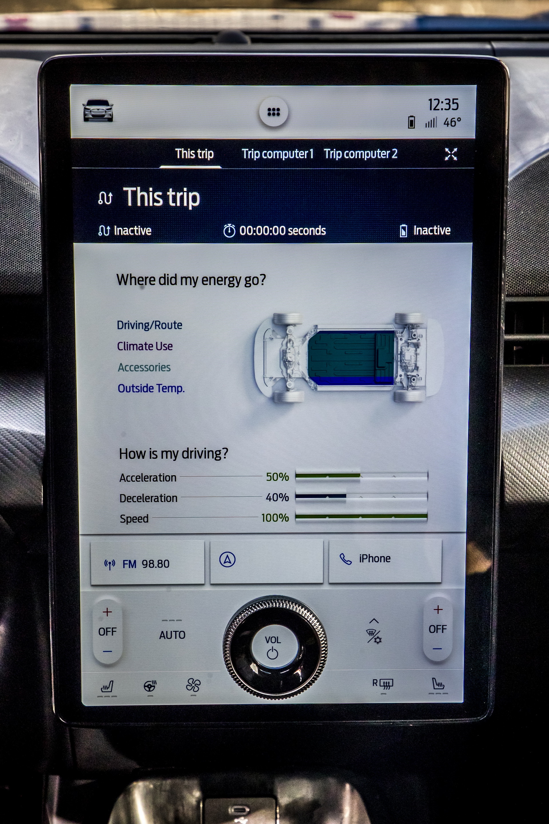 Euro-Spec Ford Mustang Mach-E Electric Crossover Unveiled With 600-Km Range