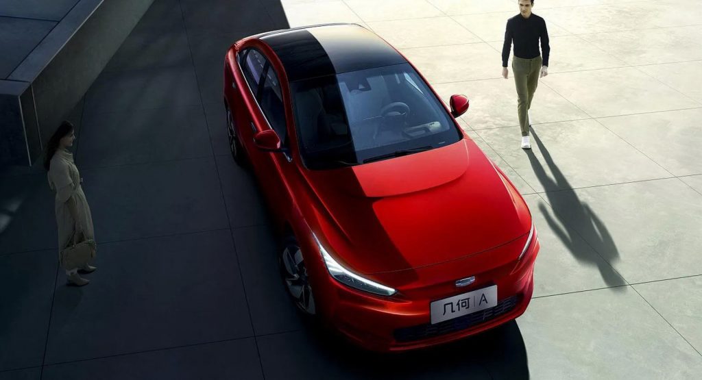  Geely Launches Online Sales Service In China As Coronavirus Keeps Buyers Away From Showrooms