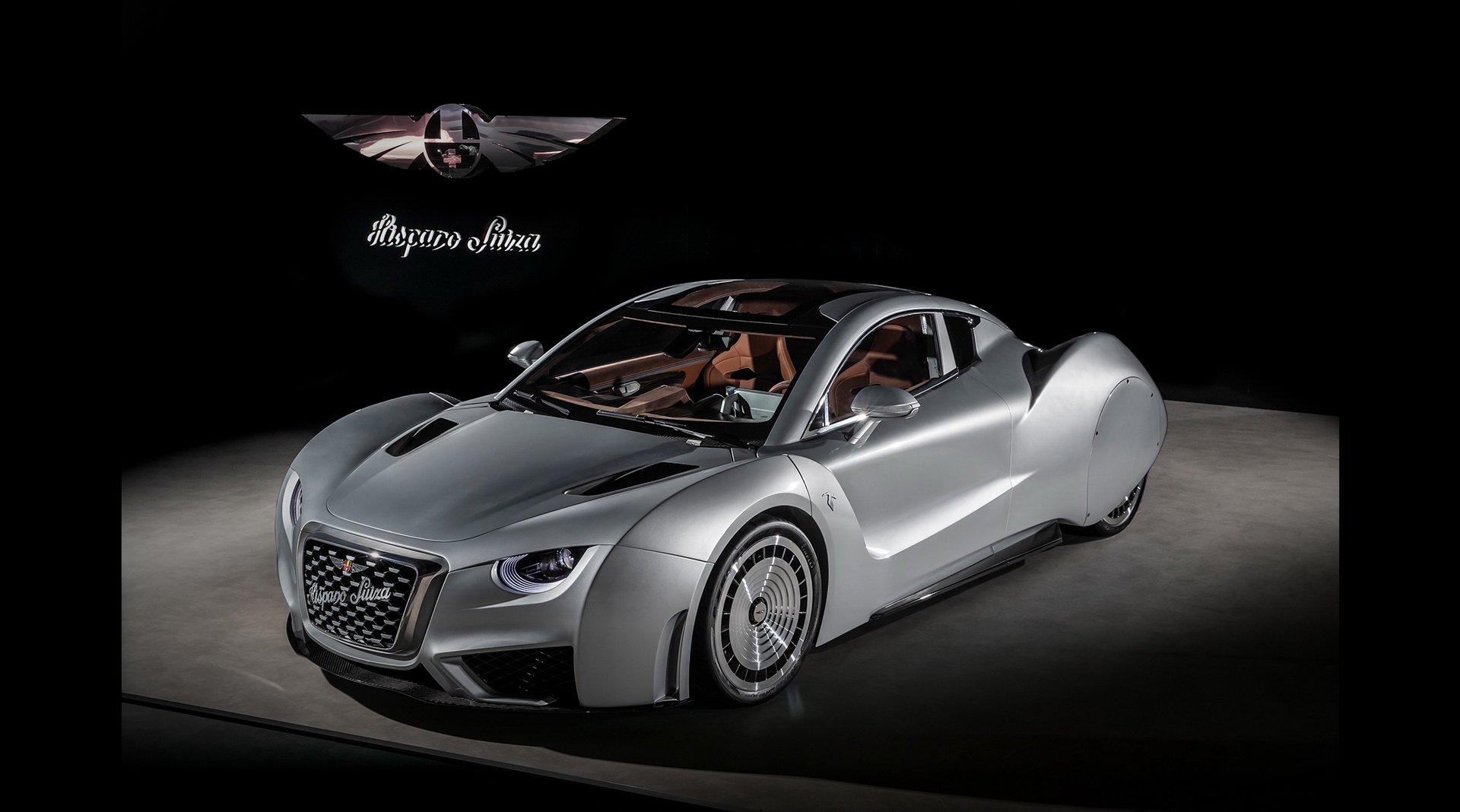 Hispano-Suiza Carmen Boulogne Special Edition Confirmed For Geneva Show