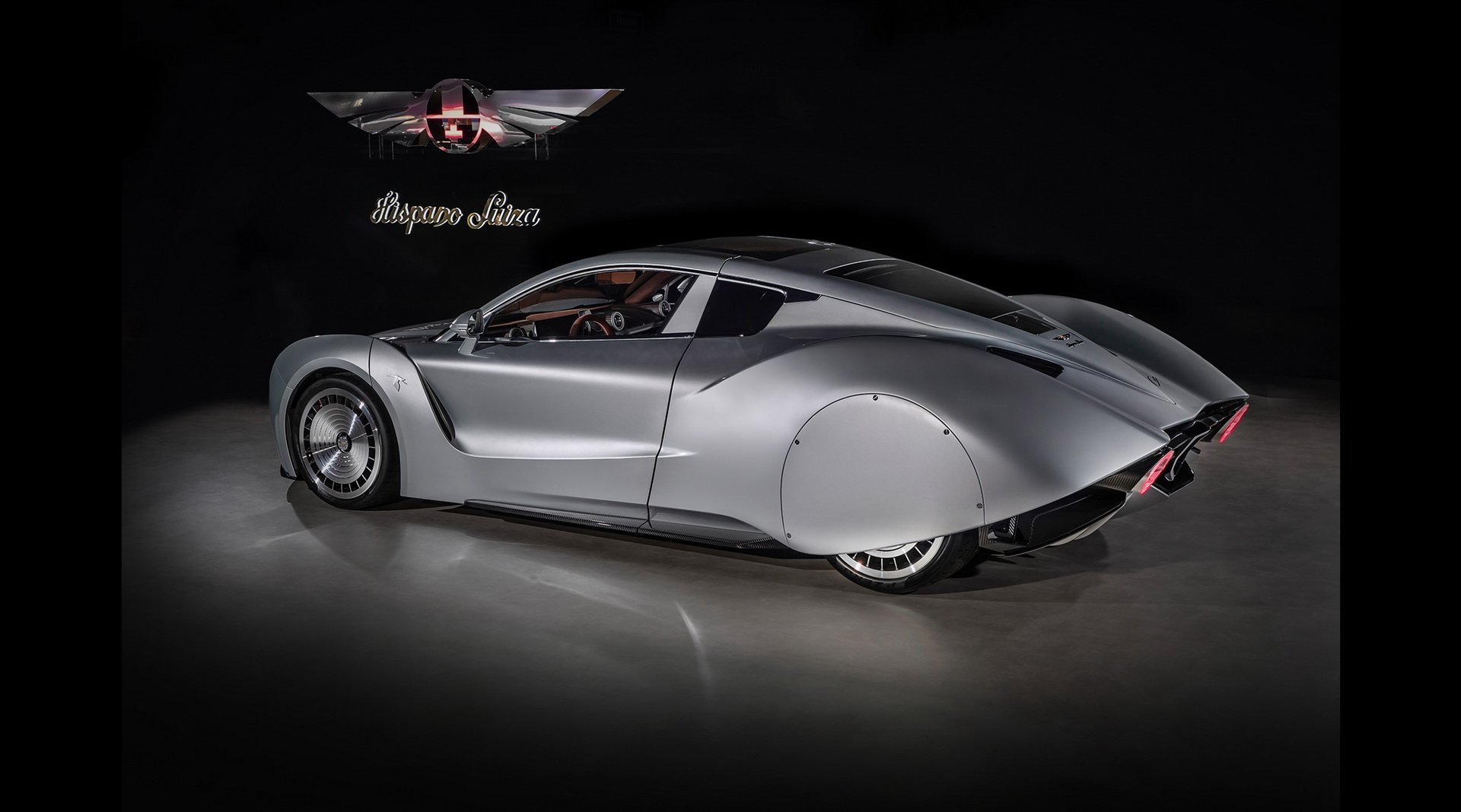 Hispano-Suiza Carmen Boulogne Special Edition Confirmed For Geneva Show