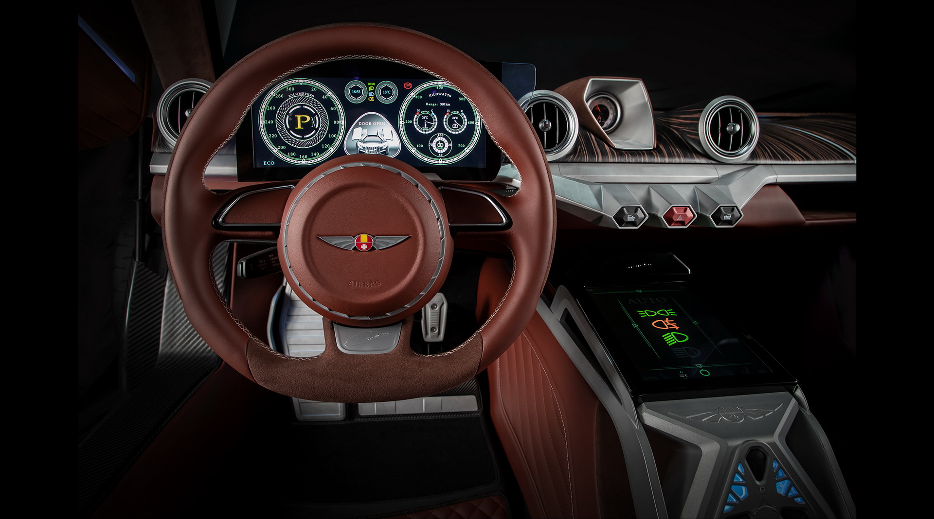 Hispano-Suiza Carmen Boulogne Special Edition Confirmed For Geneva Show