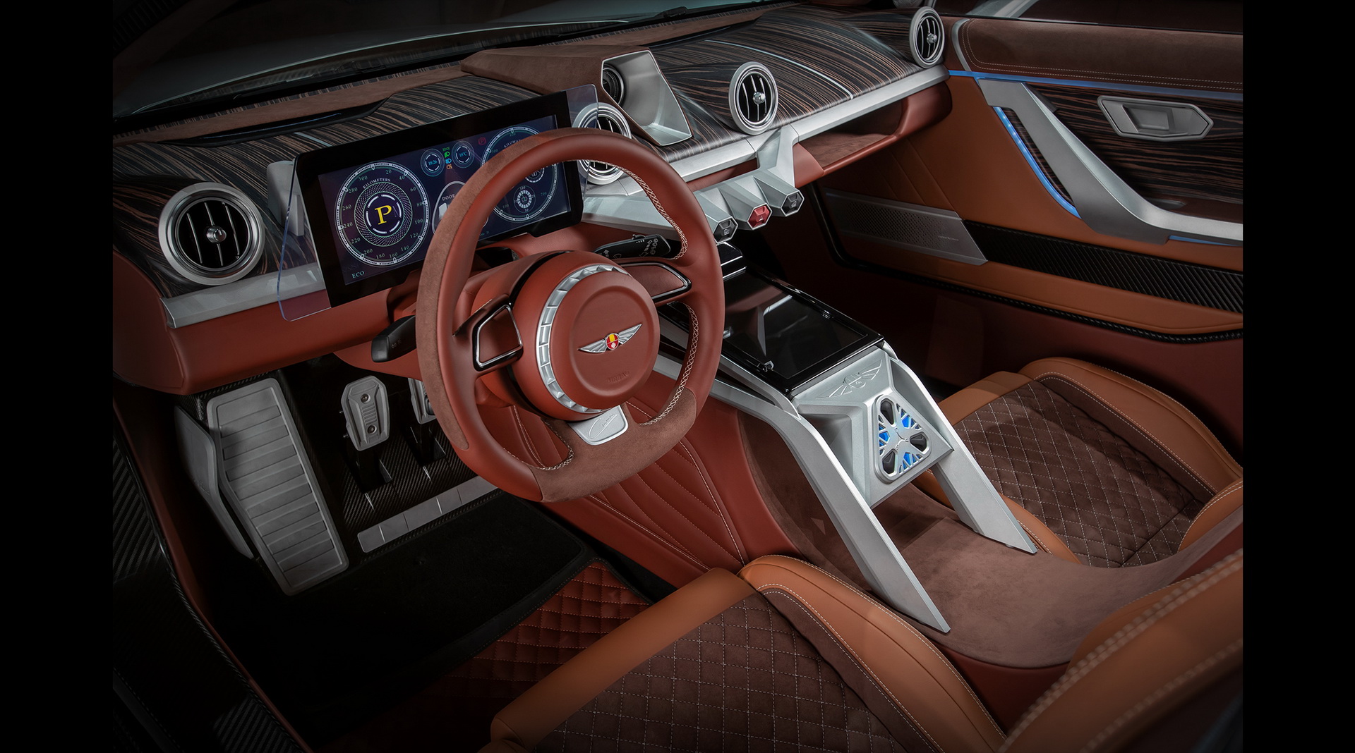 Hispano-Suiza Carmen Boulogne Special Edition Confirmed For Geneva Show