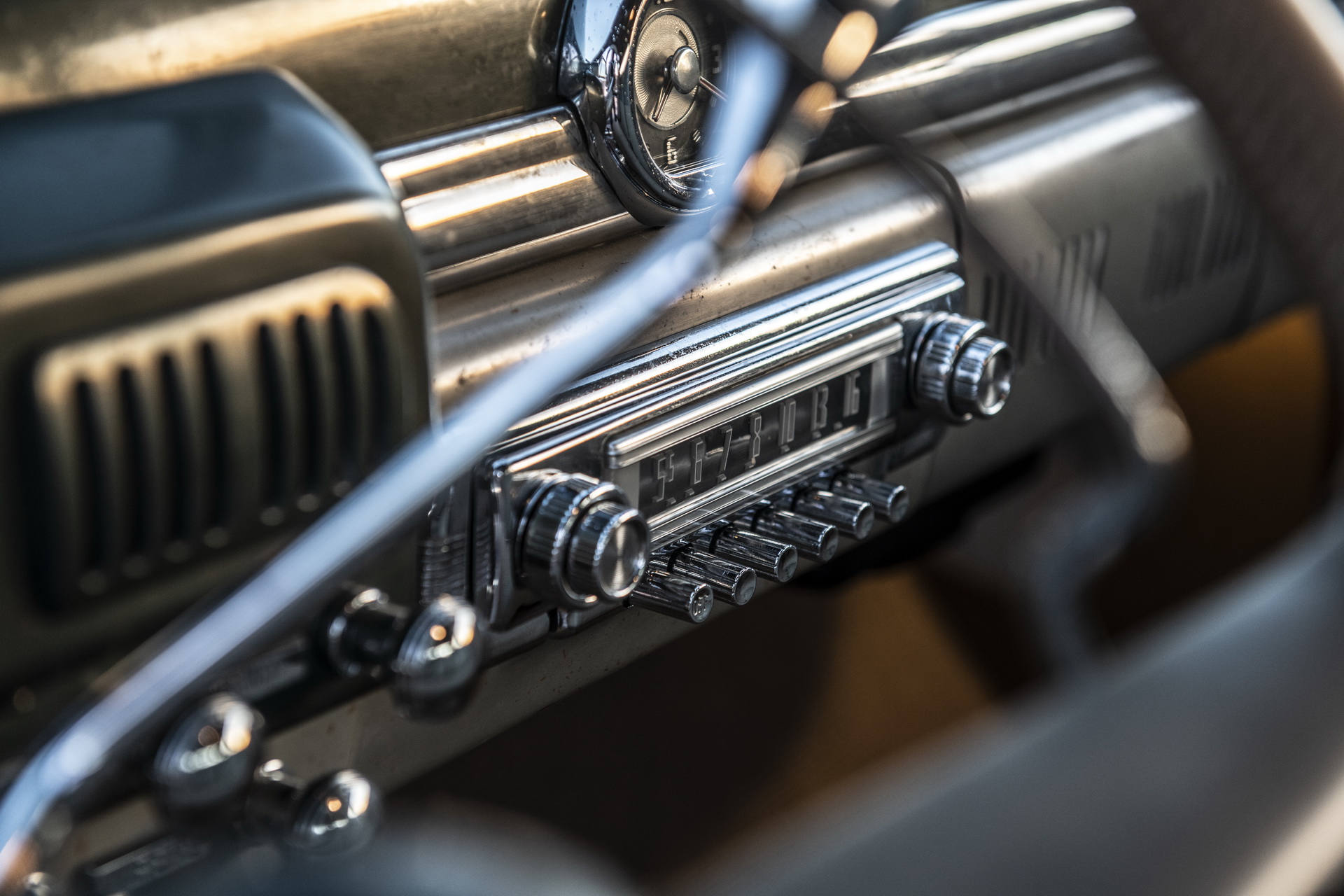 Icon’s Tesla-Powered 1949 Mercury Coupe EV Is Coming To Geneva