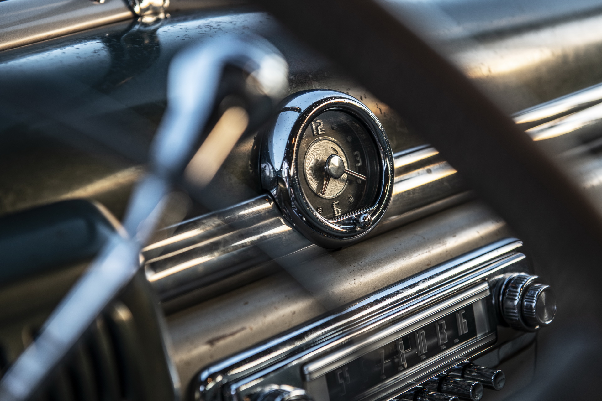 Icon’s Tesla-Powered 1949 Mercury Coupe EV Is Coming To Geneva