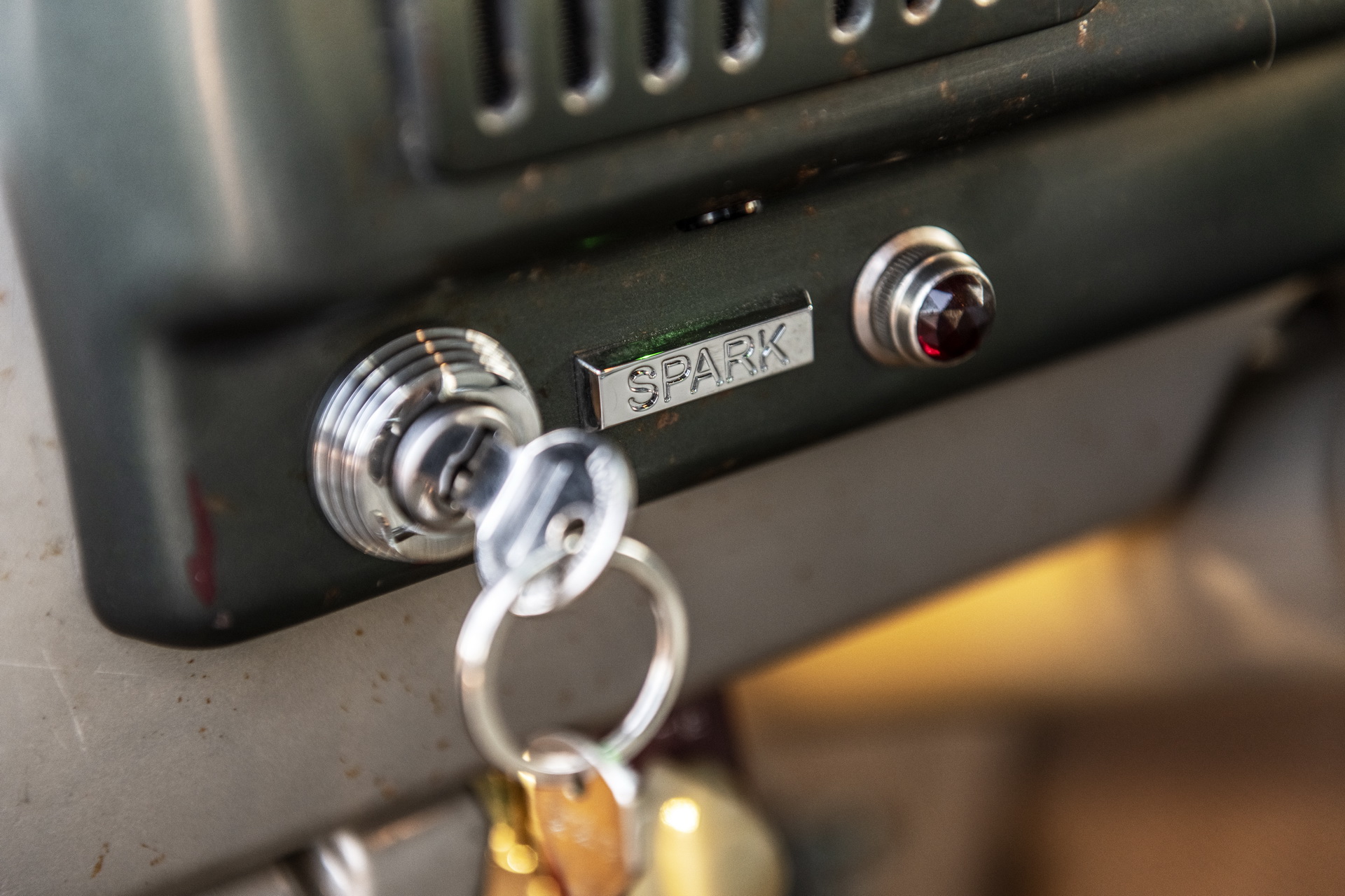 Icon’s Tesla-Powered 1949 Mercury Coupe EV Is Coming To Geneva