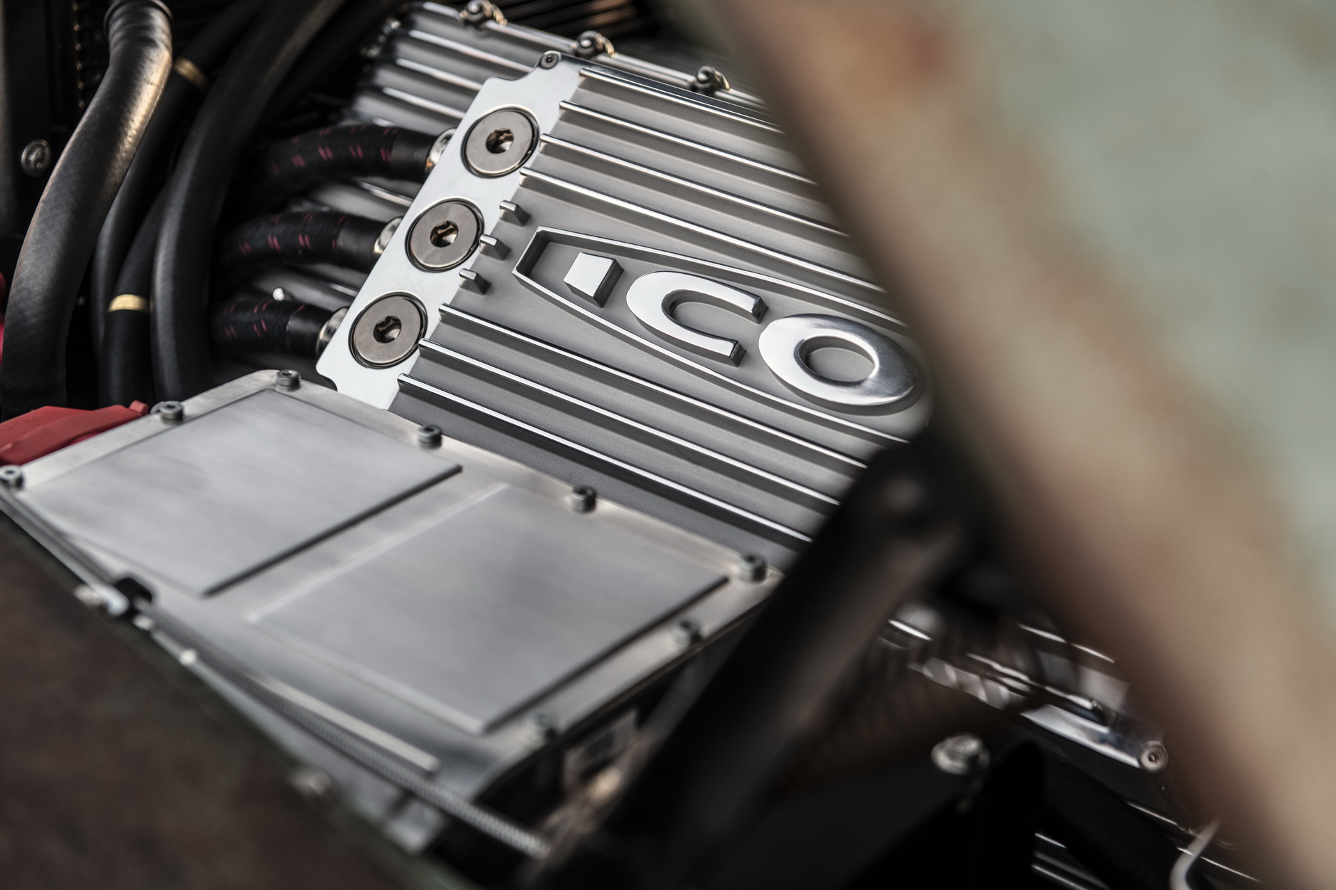 Icon’s Tesla-Powered 1949 Mercury Coupe EV Is Coming To Geneva