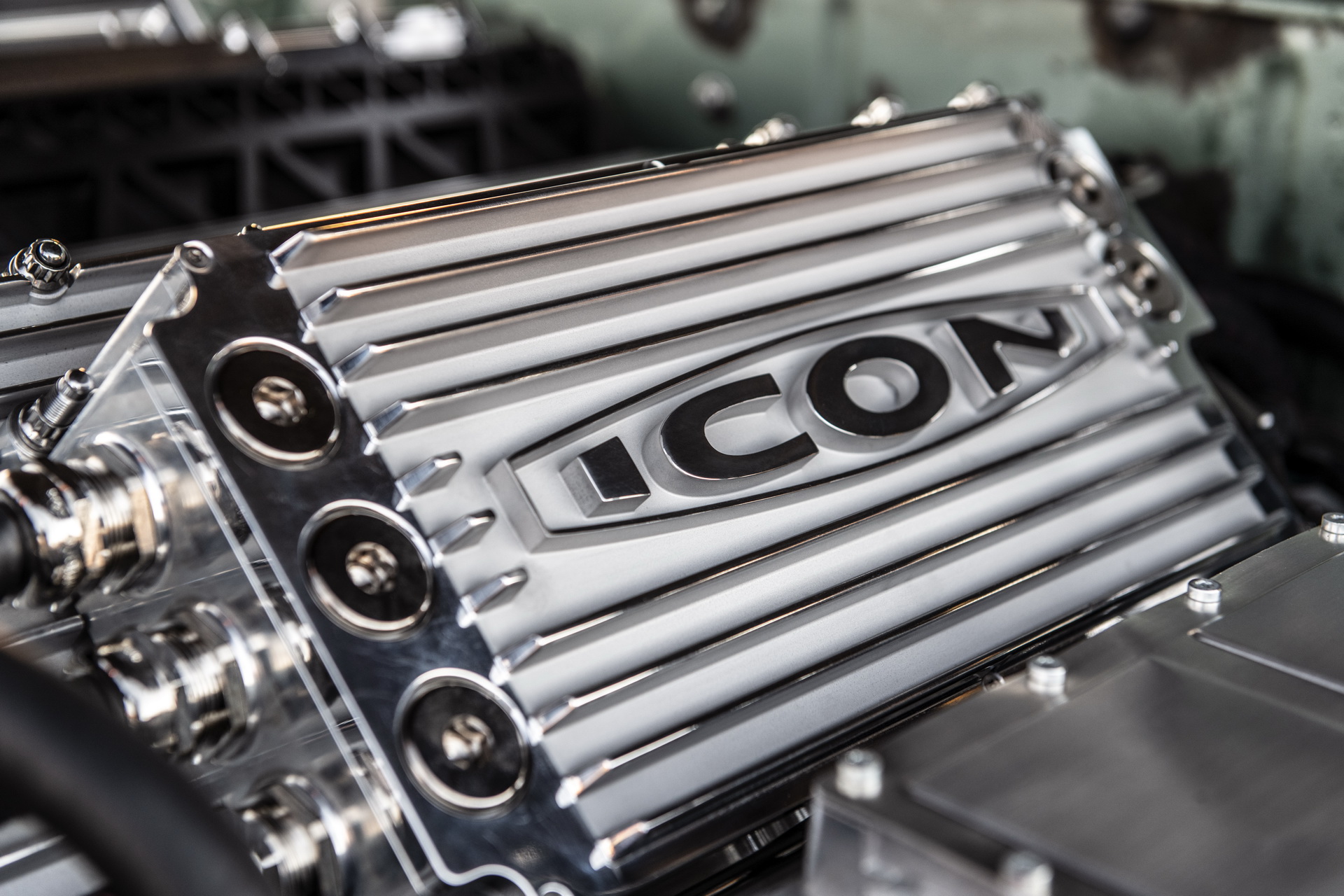 Icon’s Tesla-Powered 1949 Mercury Coupe EV Is Coming To Geneva