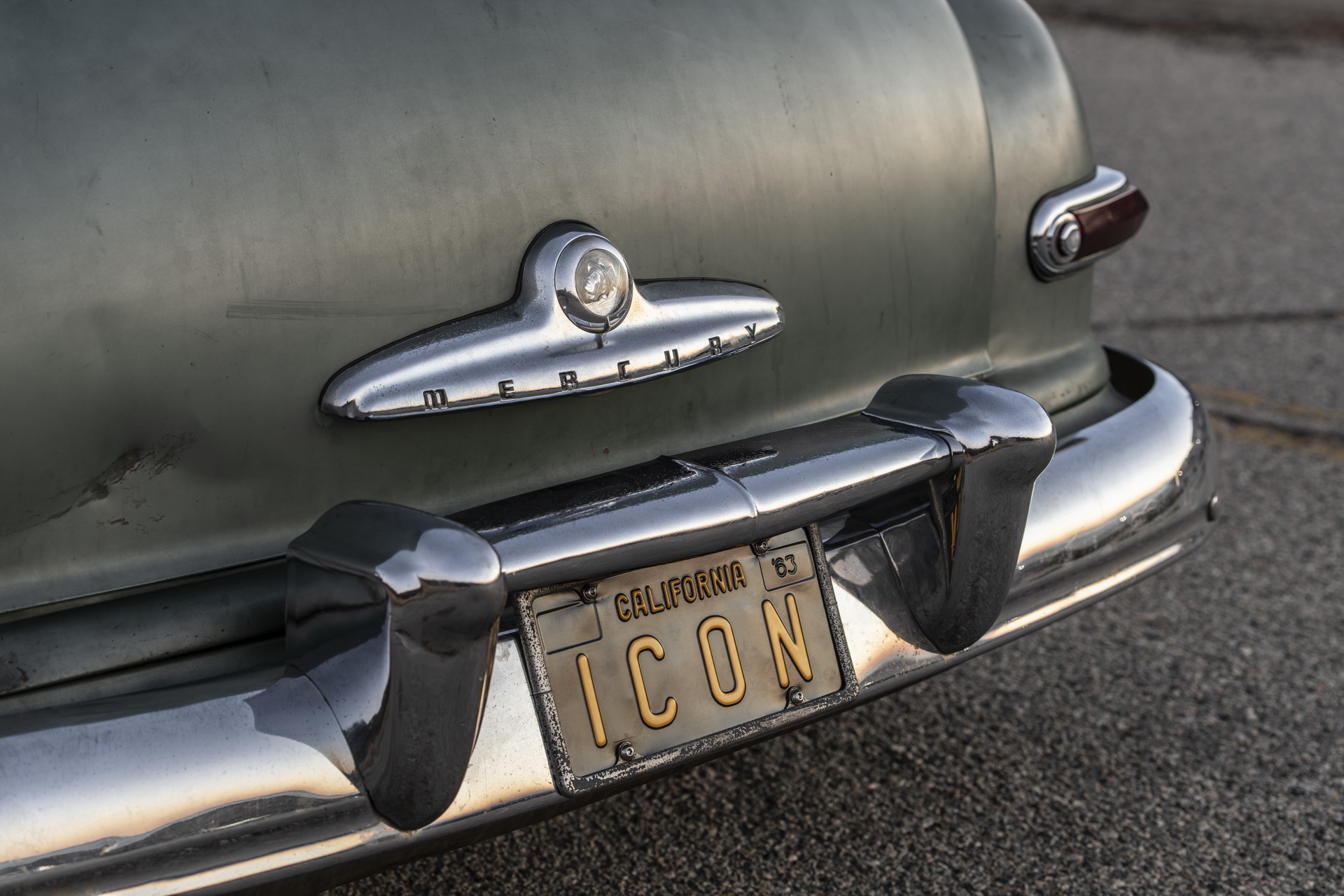 Icon’s Tesla-Powered 1949 Mercury Coupe EV Is Coming To Geneva