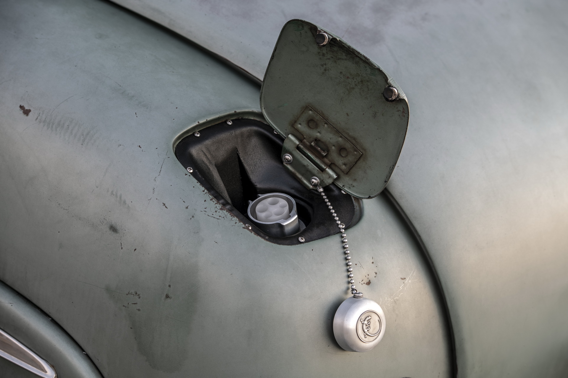 Icon’s Tesla-Powered 1949 Mercury Coupe EV Is Coming To Geneva