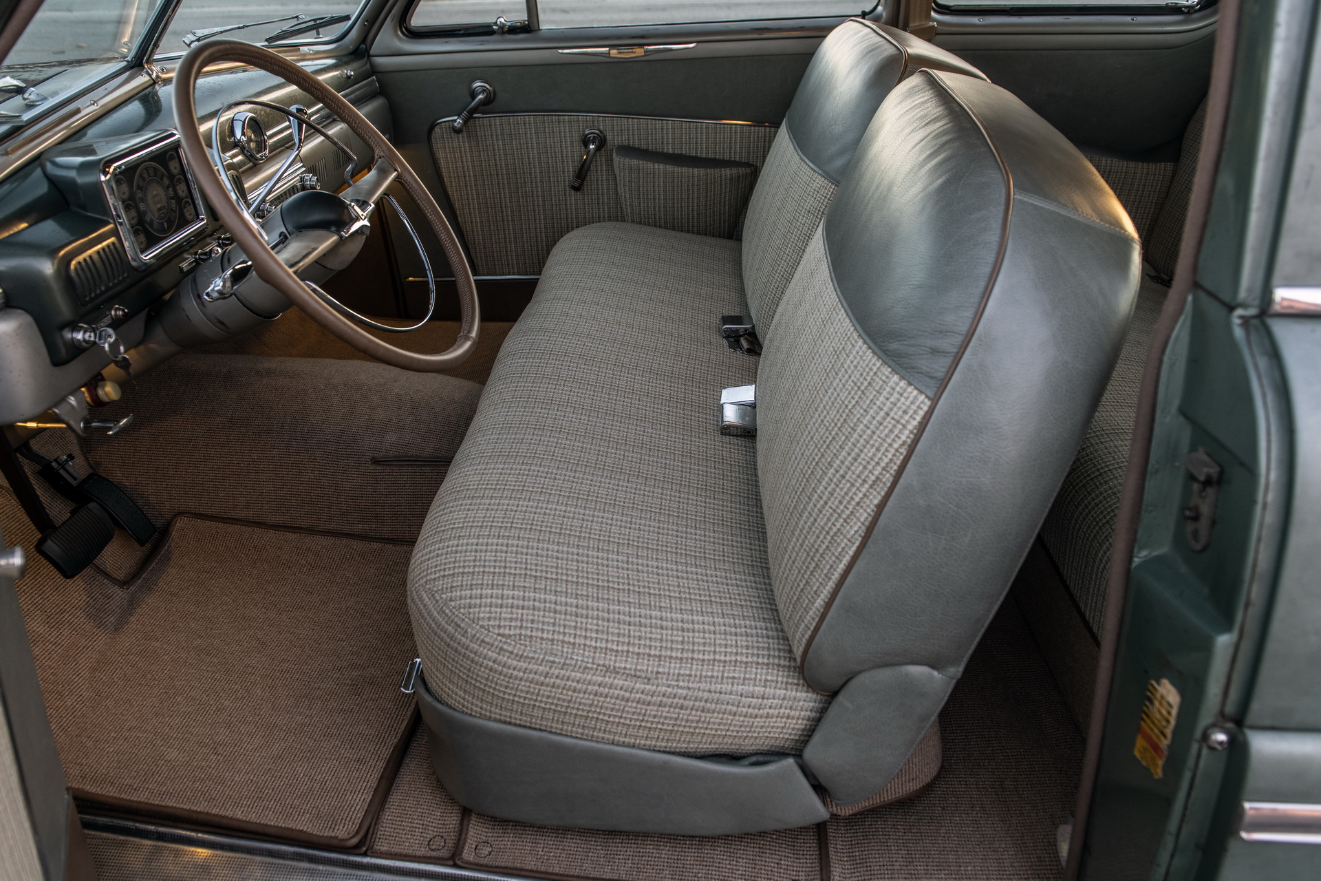 Icon’s Tesla-Powered 1949 Mercury Coupe EV Is Coming To Geneva