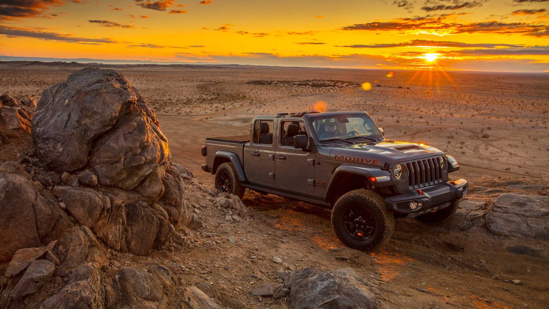 Jeep Rolls Out Special Edition Gladiator And Wrangler Models