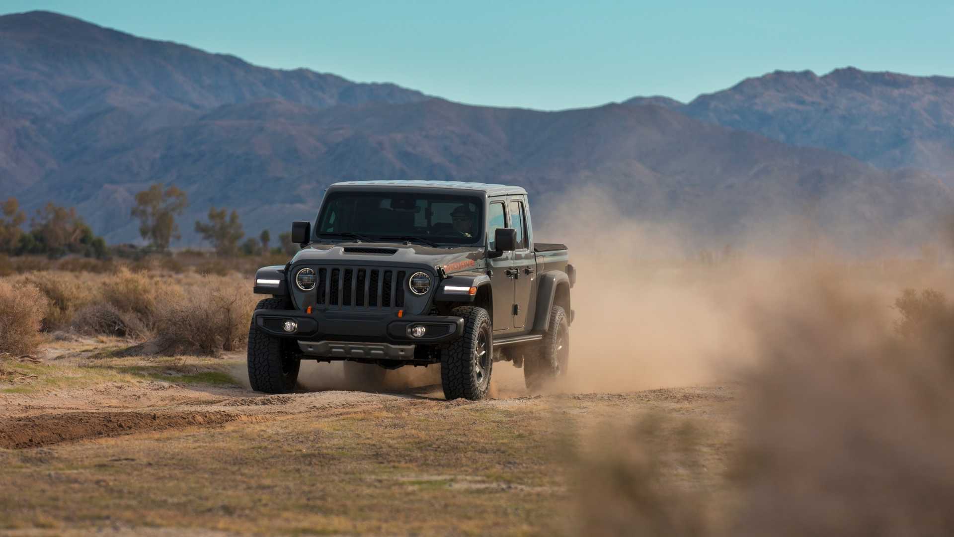 Jeep Rolls Out Special Edition Gladiator And Wrangler Models