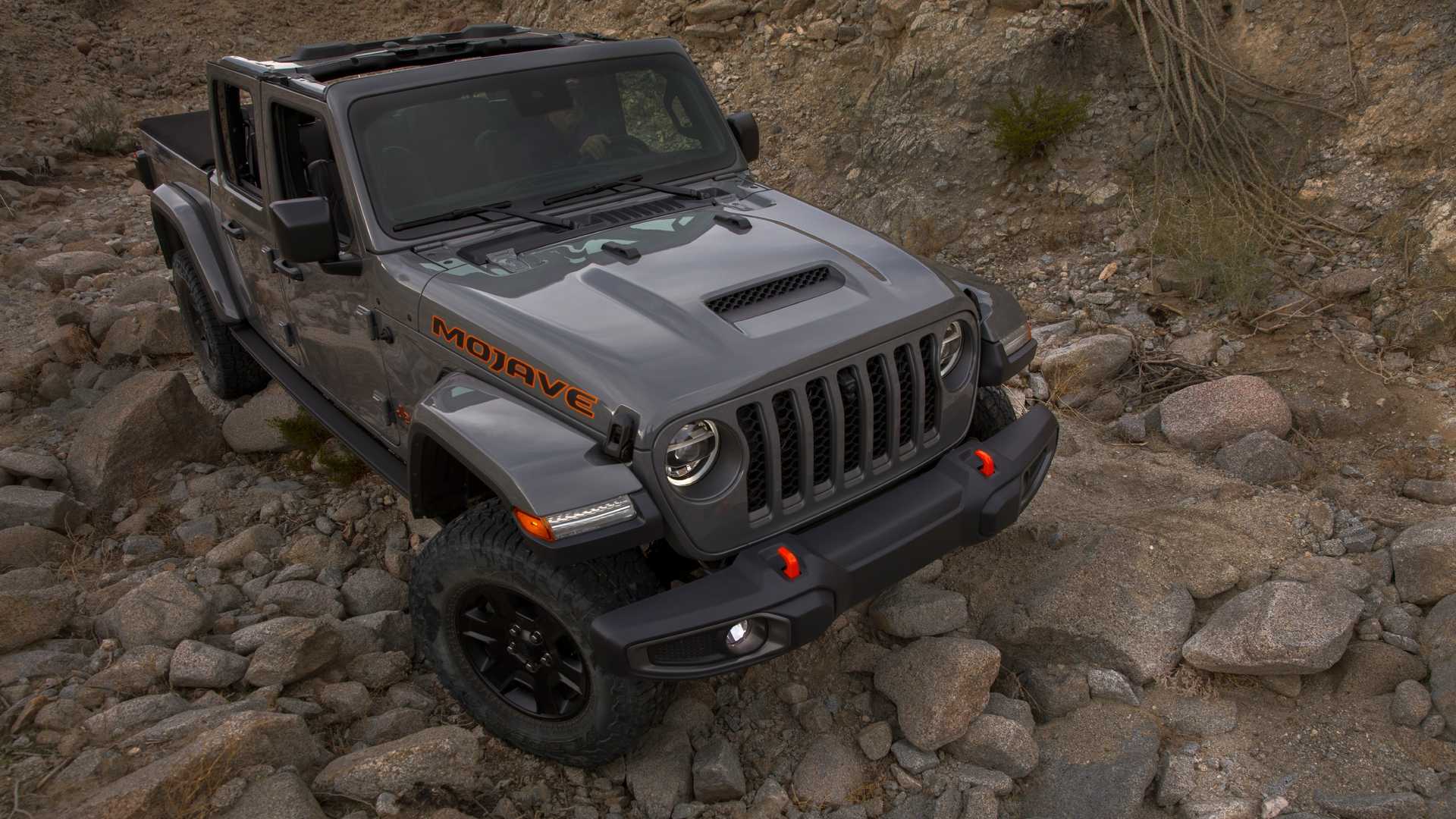 Jeep Rolls Out Special Edition Gladiator And Wrangler Models