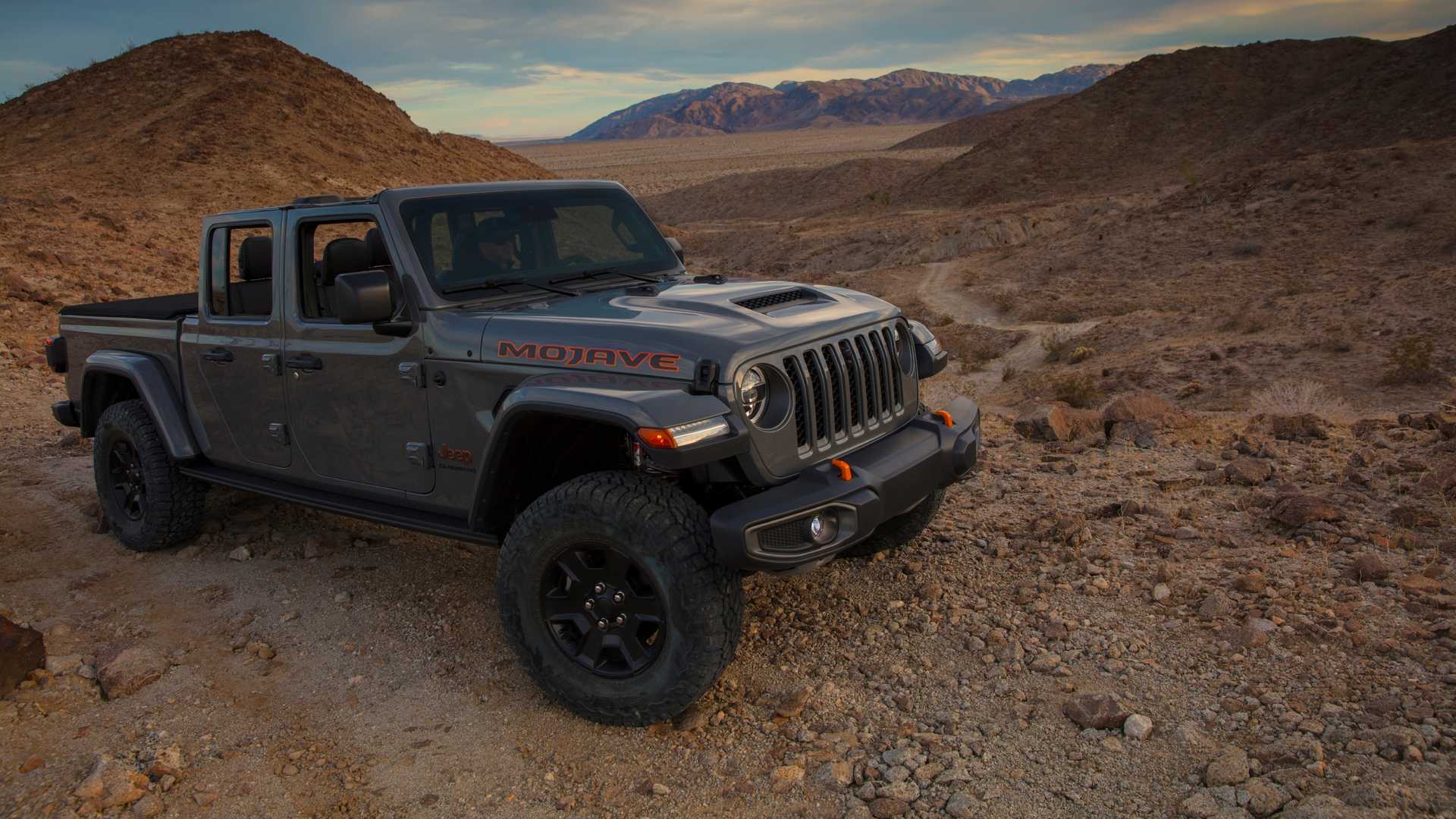 Jeep Rolls Out Special Edition Gladiator And Wrangler Models