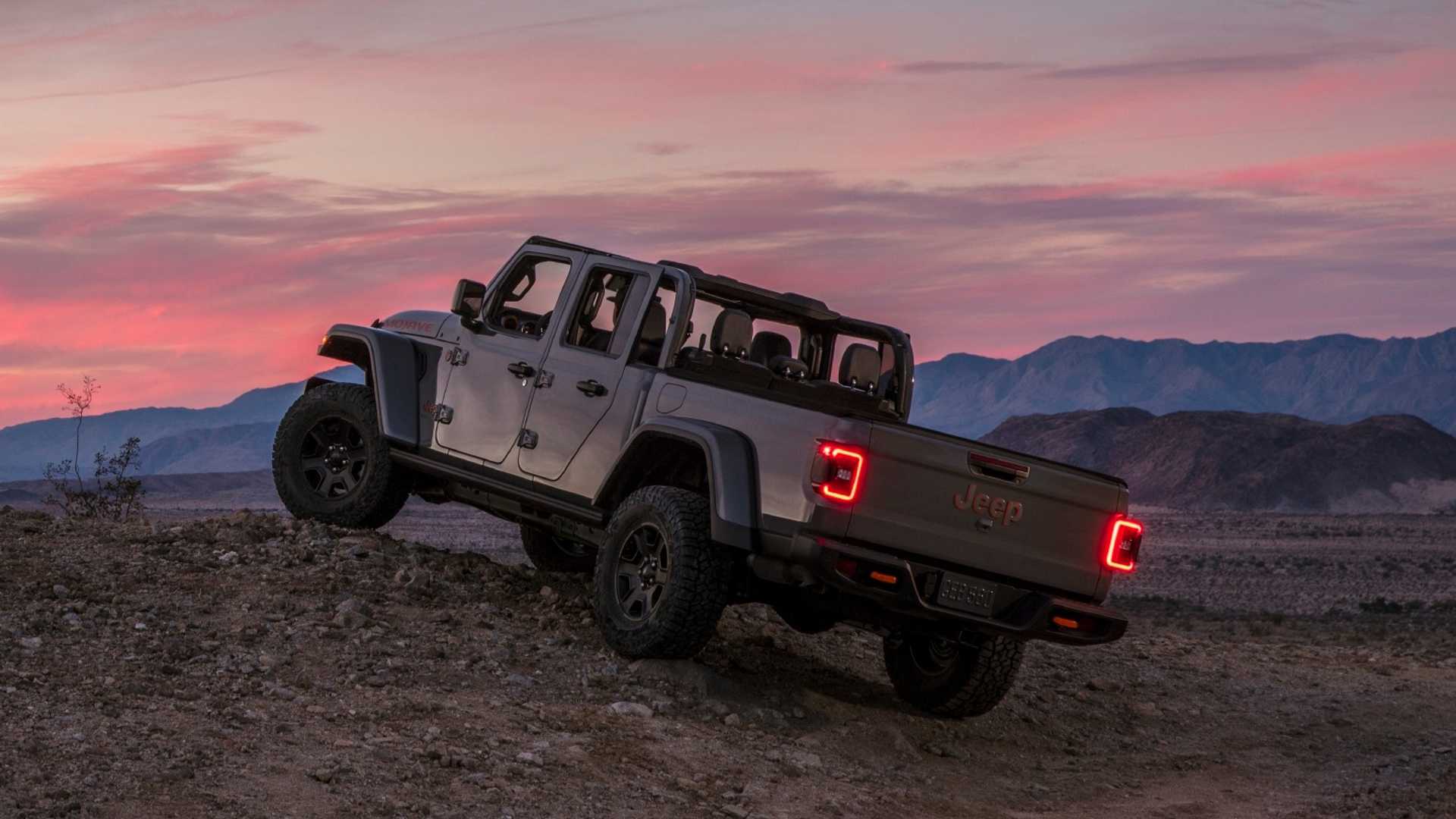 Jeep Rolls Out Special Edition Gladiator And Wrangler Models