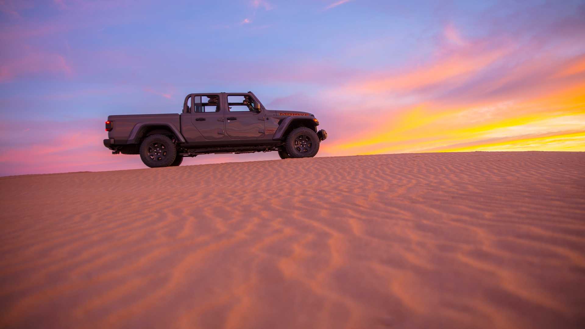 Jeep Rolls Out Special Edition Gladiator And Wrangler Models