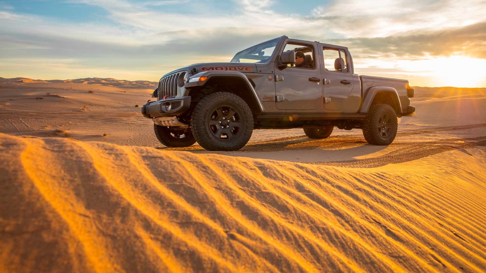 Jeep Rolls Out Special Edition Gladiator And Wrangler Models
